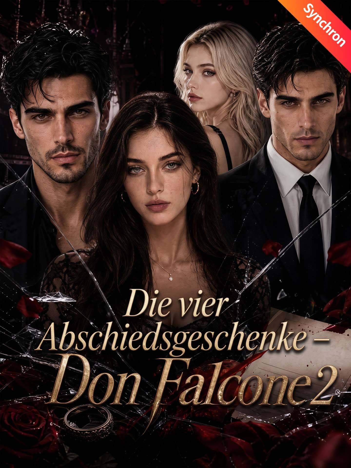 [Synchron]Die vier Abschiedsgeschenke – Don Falcone 2