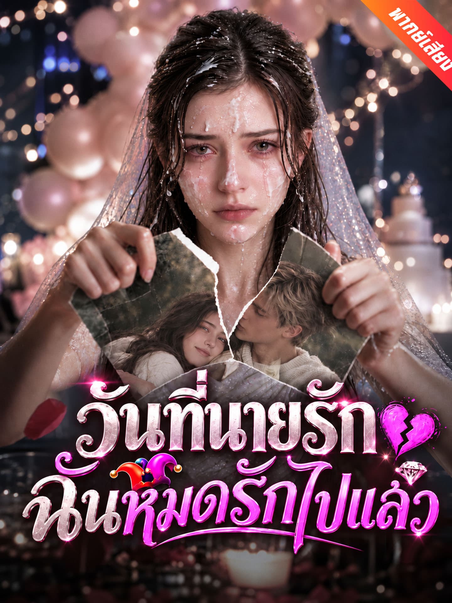 [พากย์เสียง] วันที่นายรัก ฉันหมดรักไปแล้ว