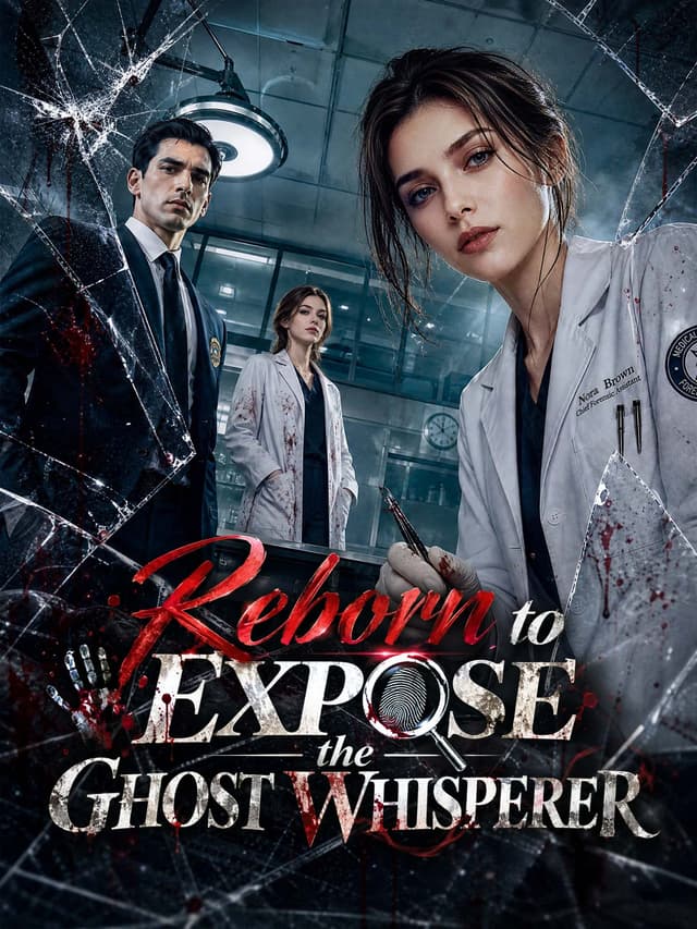 Reborn to Expose the Ghost Whisperer