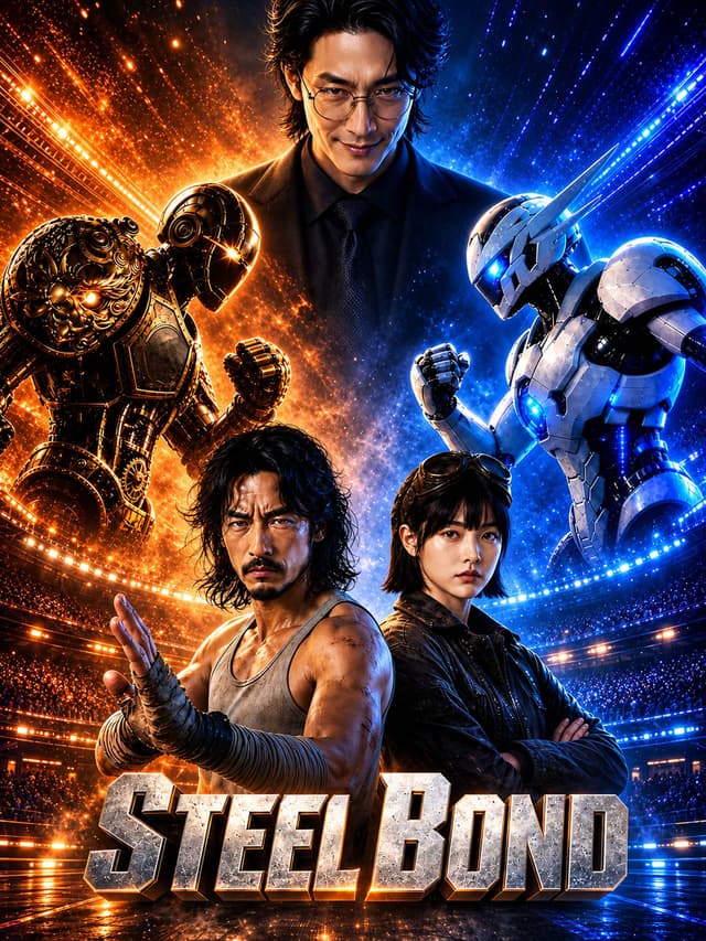 Steel Bond