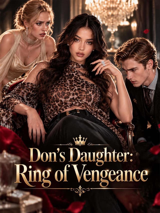 Don's Daughter: Ring of Vengeance