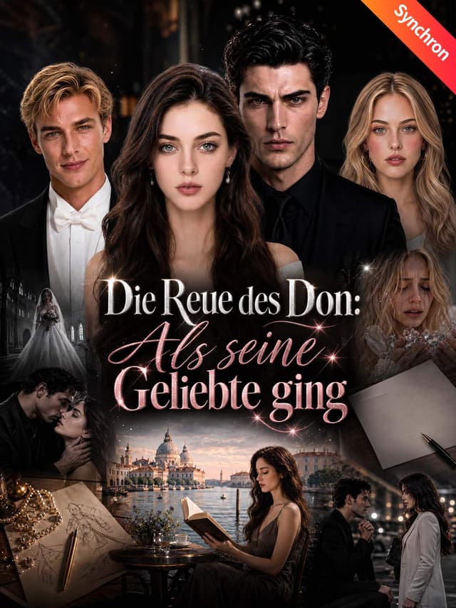 [Synchron]Die Reue des Don: Als seine Geliebte ging