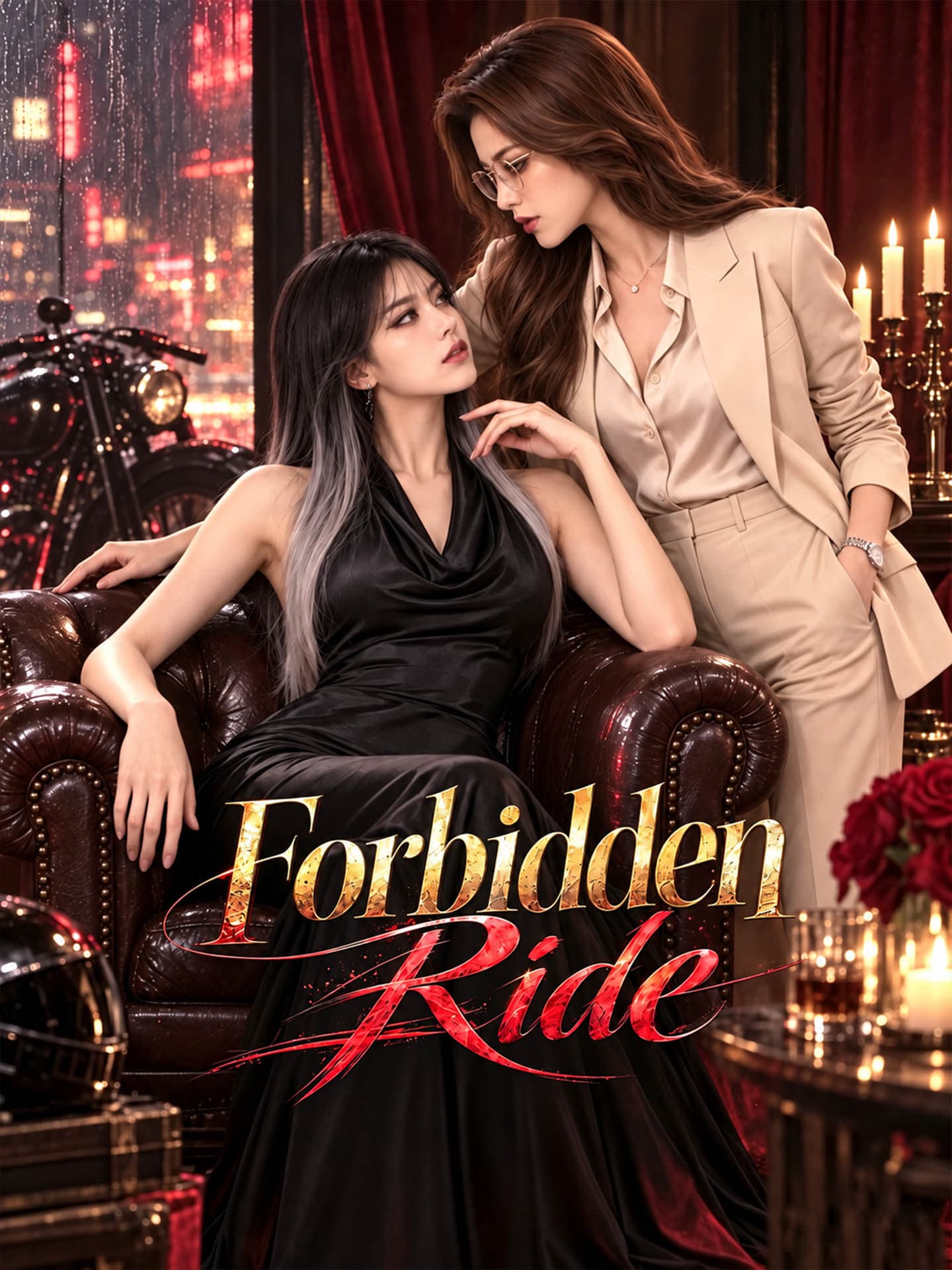 Forbidden Ride