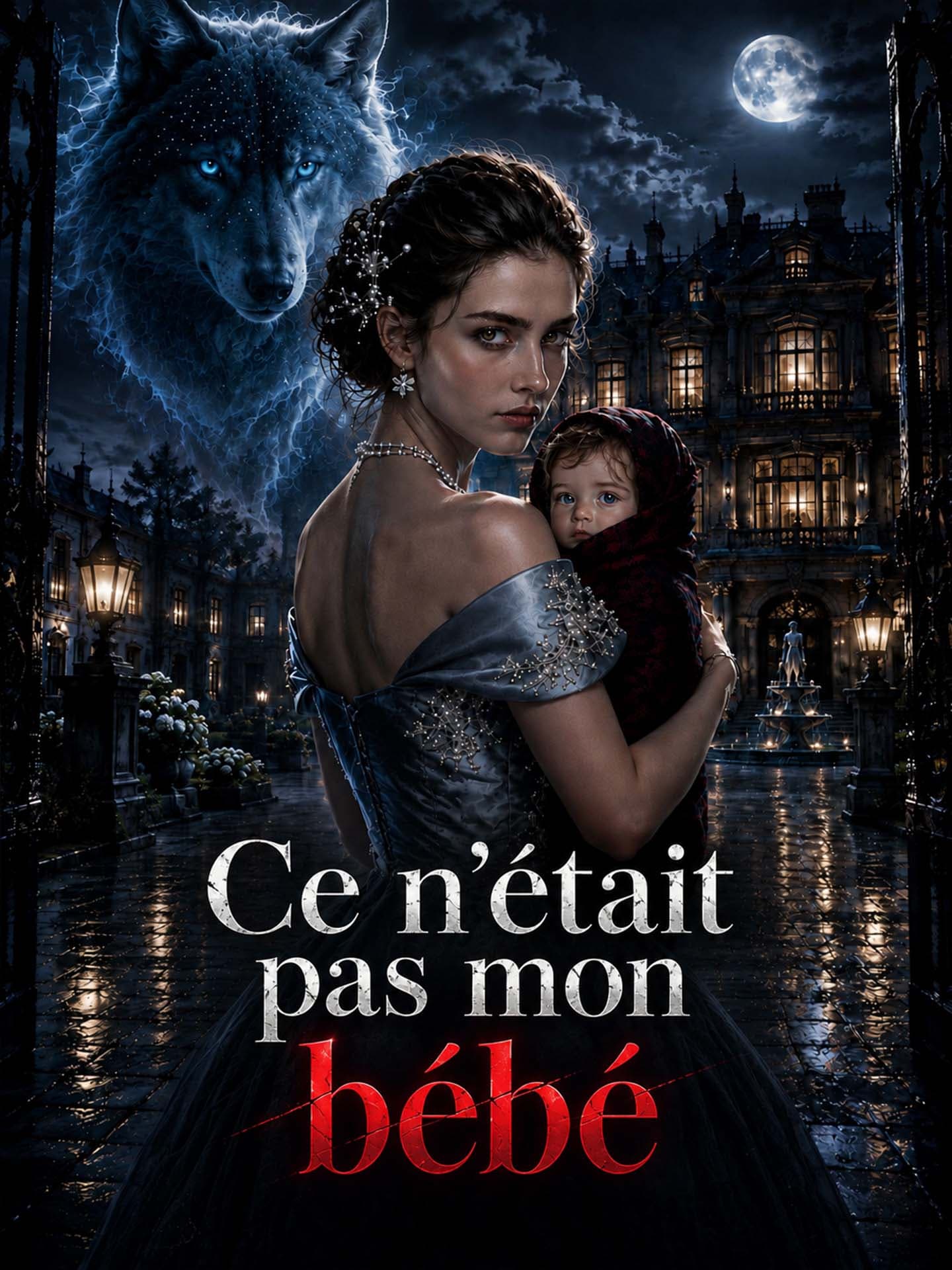 Ce n'était pas mon bébé