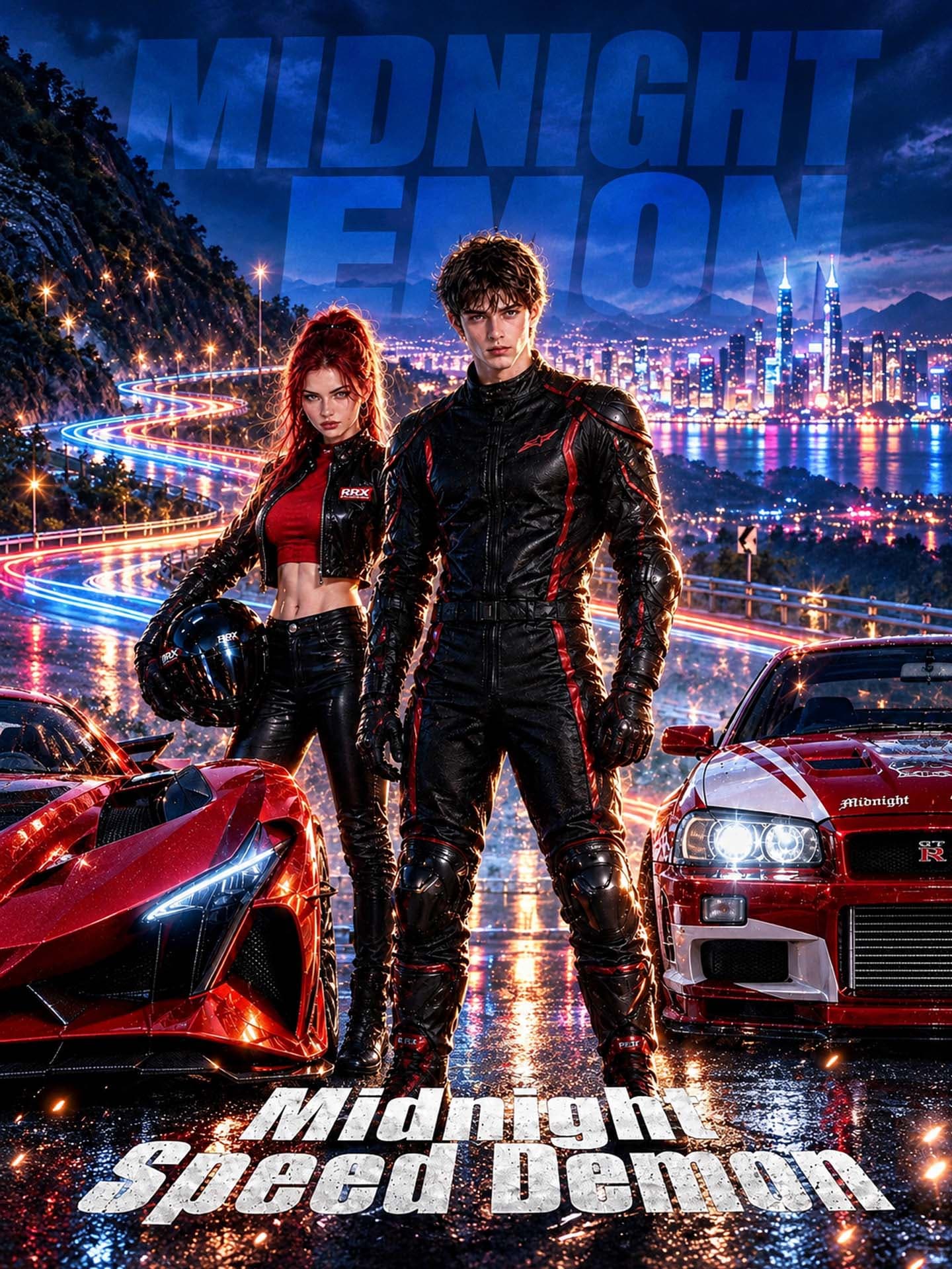 Midnight Speed Demon
