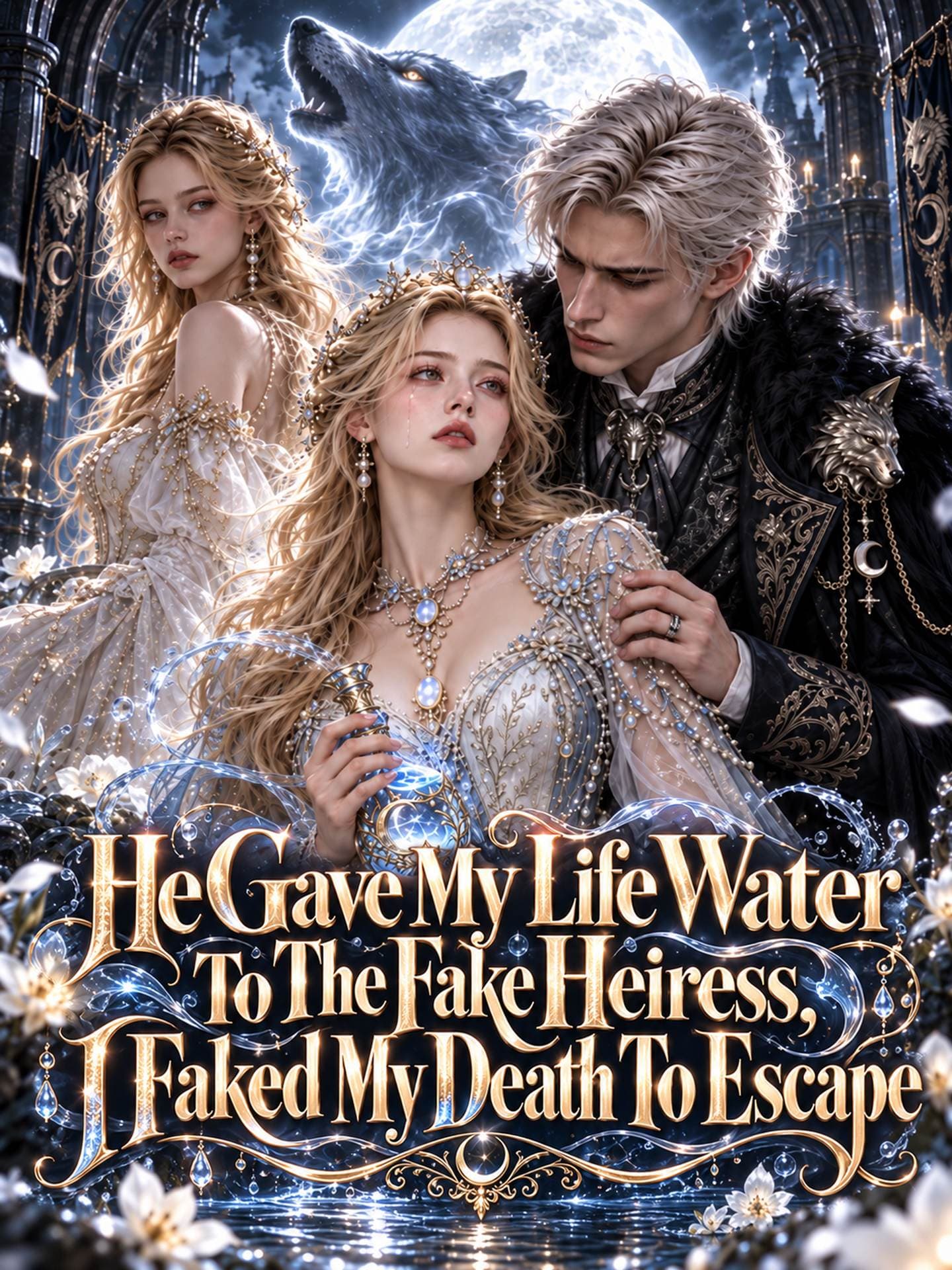 He Gave My Life Water To The Fake Heiress, I Faked My Death To Escape