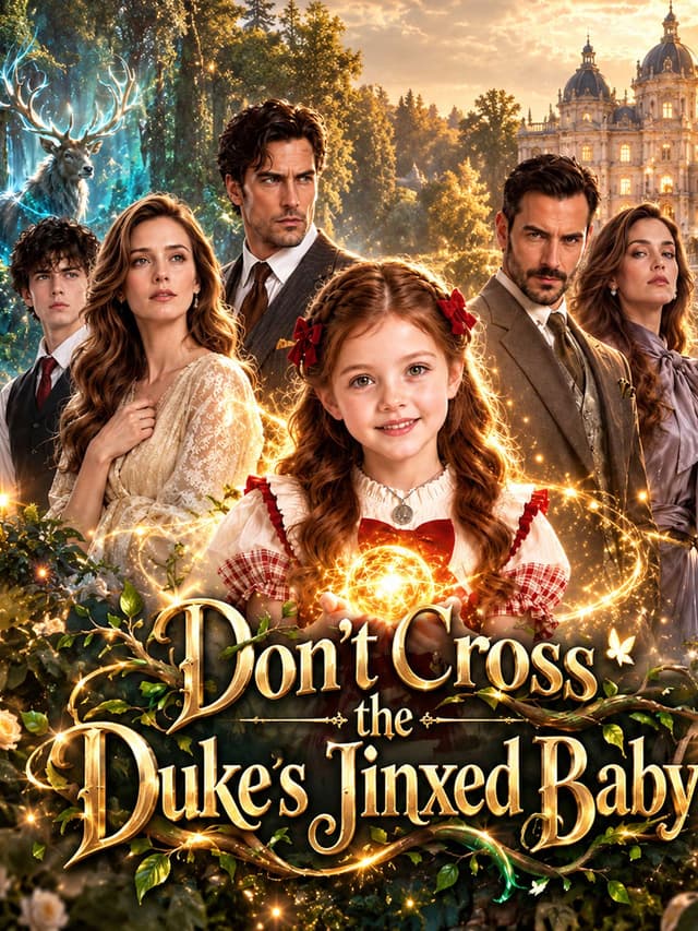 Don't Cross the Duke's Jinxed Baby!