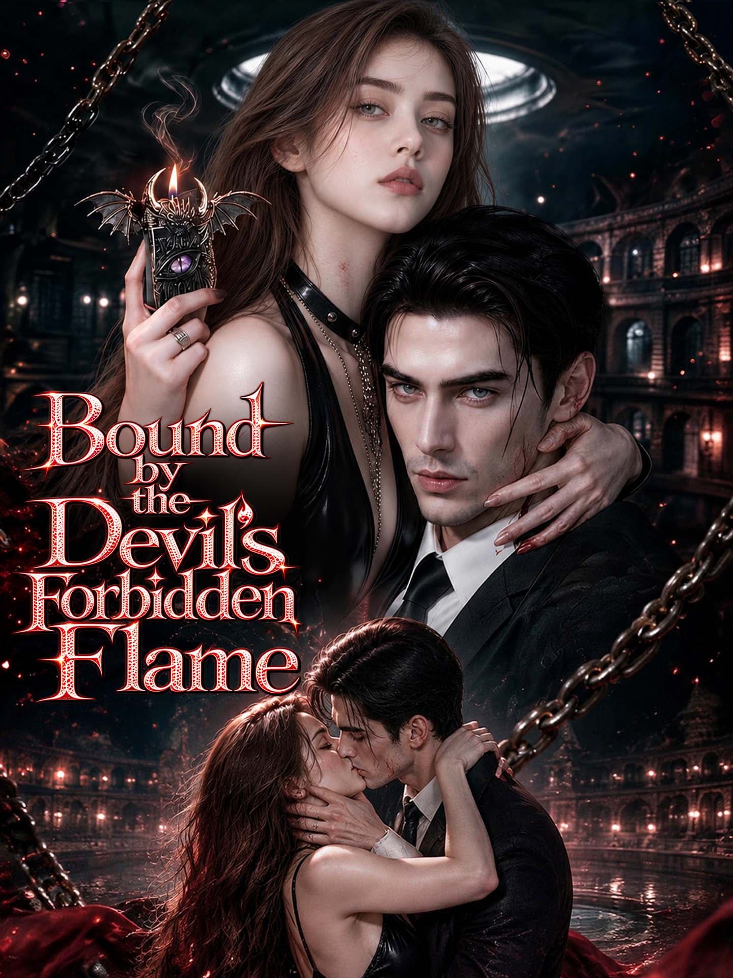 Bound by the Devil's Forbidden Flame