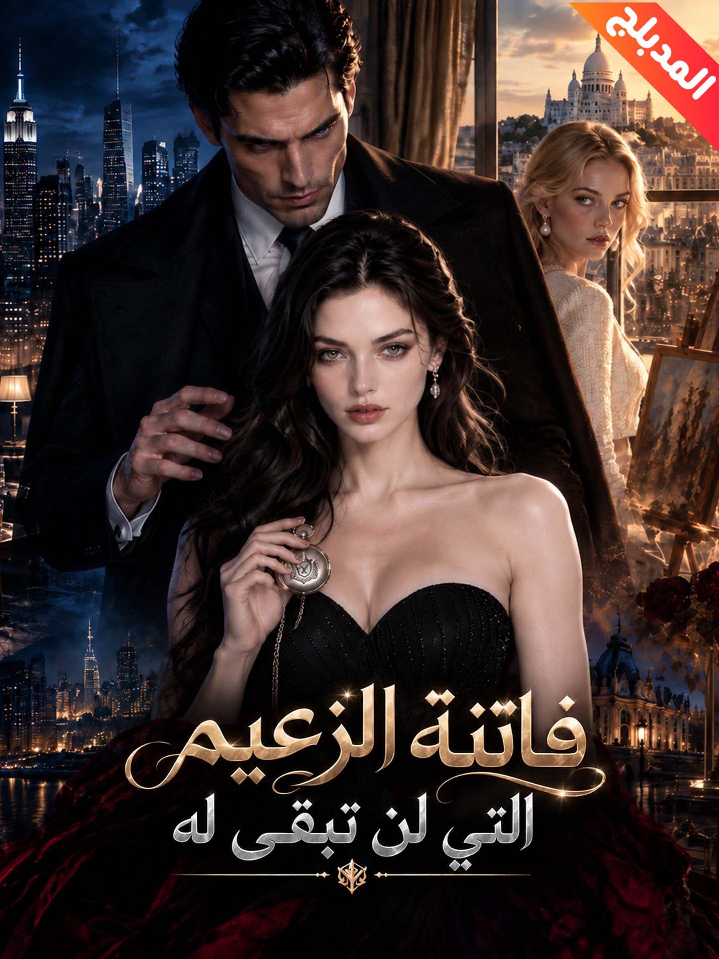 المدبلج-فاتنة الزعيم التي لن تبقى له