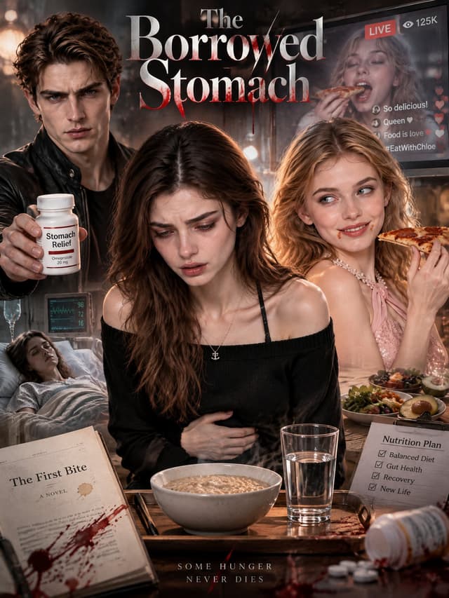 The Borrowed Stomach