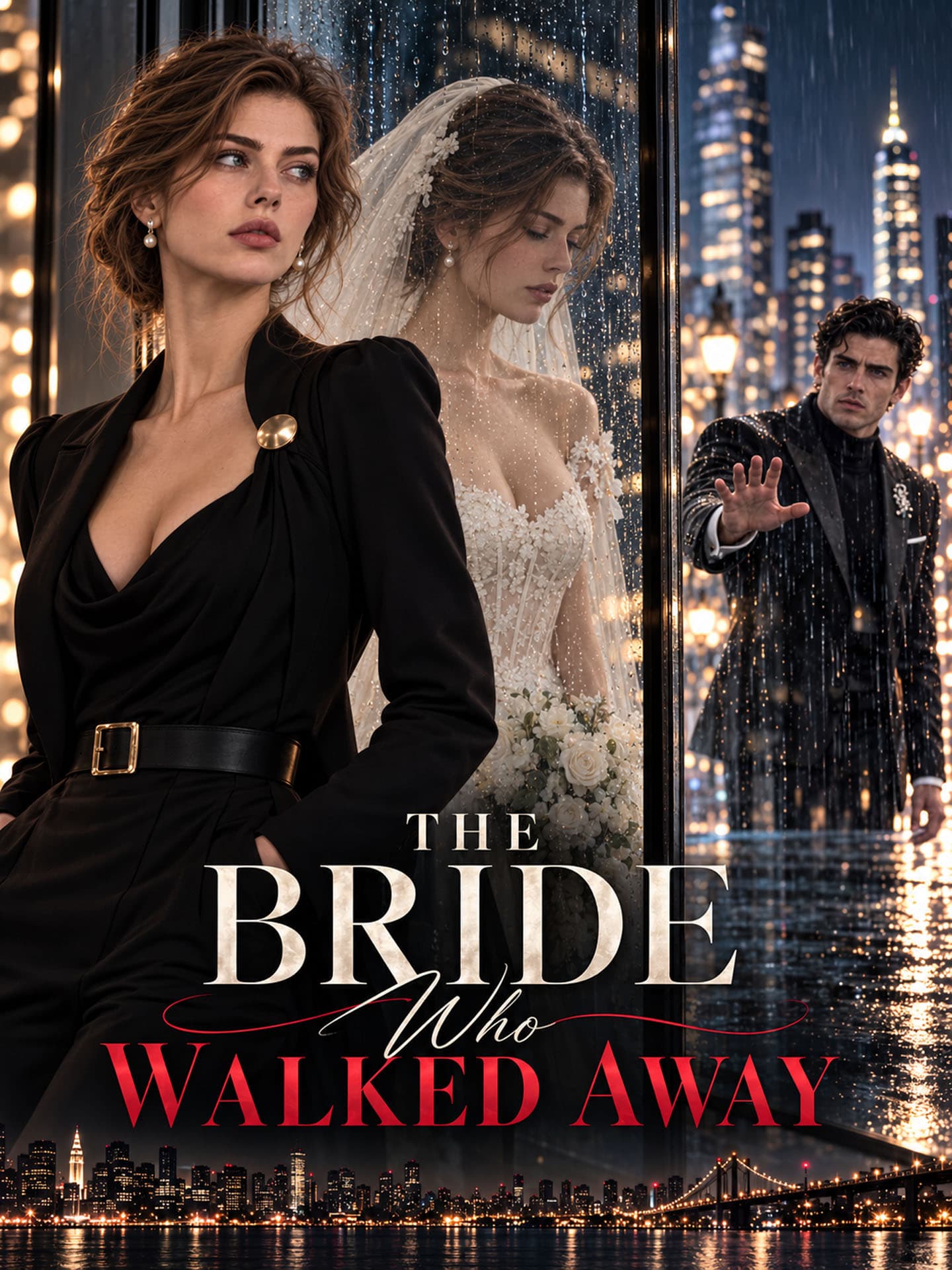 The Bride Who Walked Away