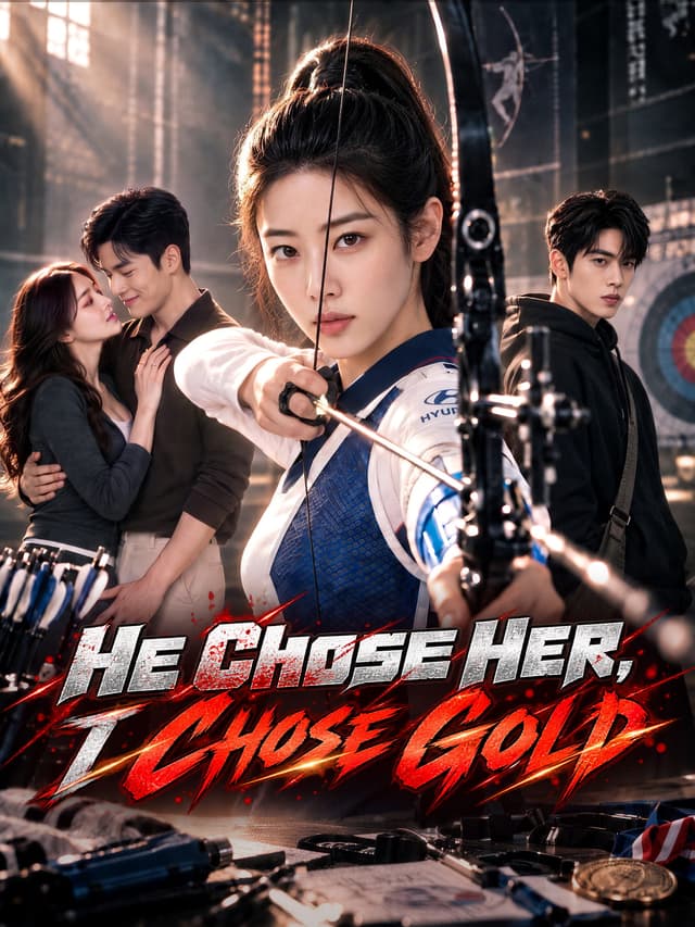 He Chose Her, I Chose Gold