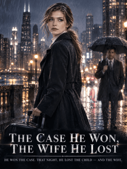 The Case He Won, The Wife He Lost