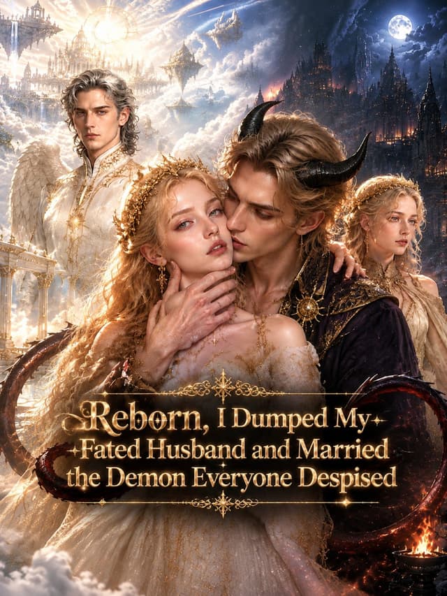 Reborn, I Dumped My Fated Husband and Married the Demon Everyone Despised