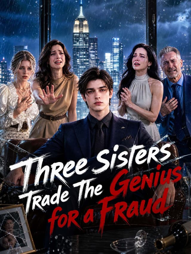Three Sisters Trade The Genius for a Fraud