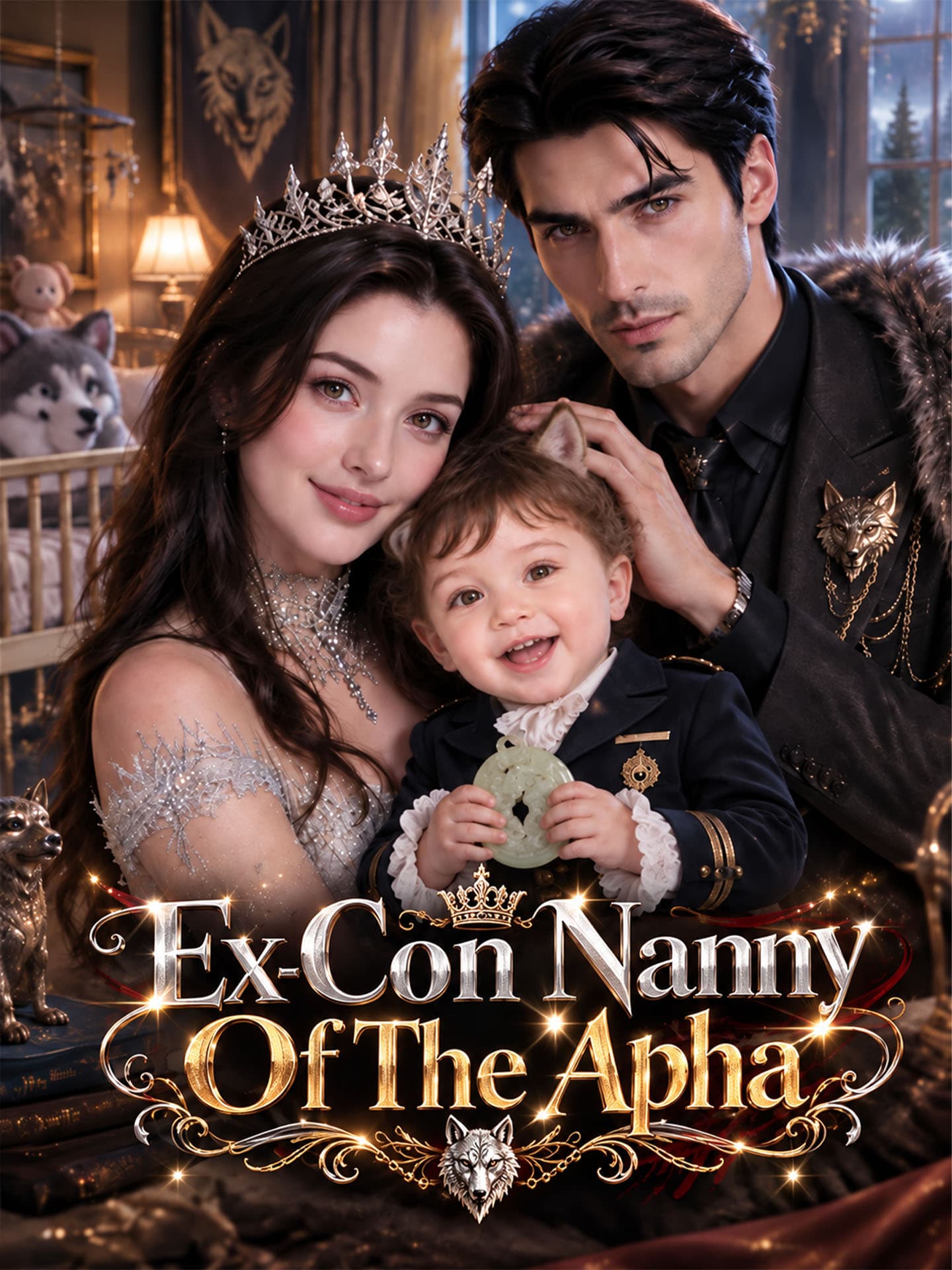 Ex-Con Nanny Of The Alpha
