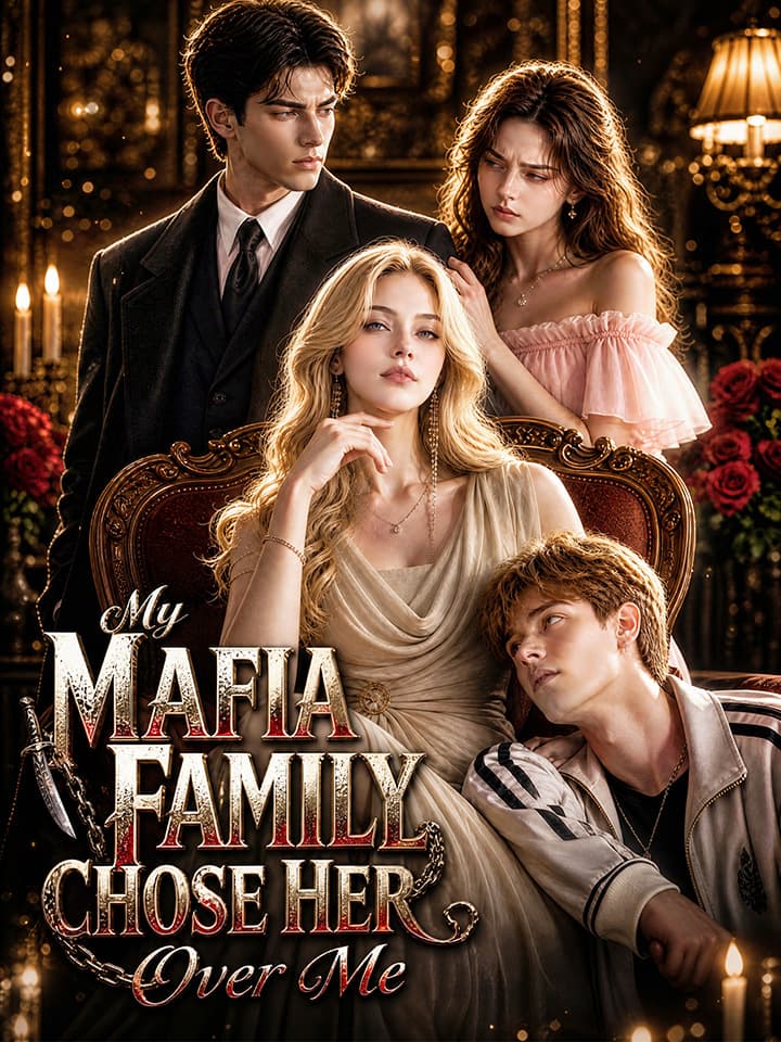 My Mafia Family Chose Her Over Me