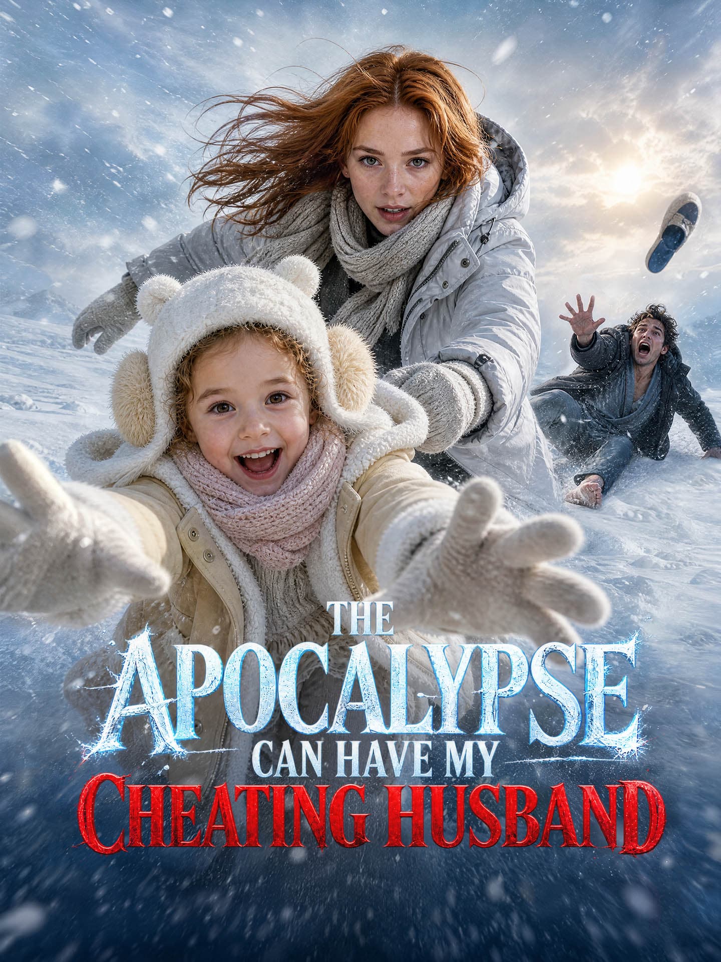 The Apocalypse Can Have My Cheating Husband