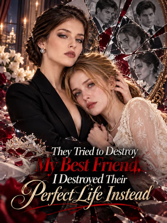 They Tried to Destroy My Best Friend. I Destroyed Their Perfect Life Instead