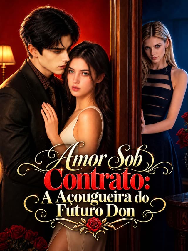 Amor Sob Contrato: A Açougueira do Futuro Don