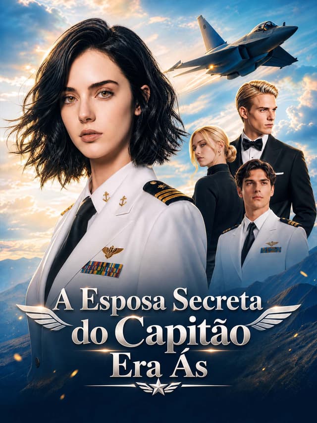 [Dublado]A Esposa Secreta do Capitão Era Ás