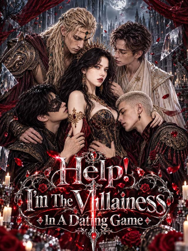 Help! I'm The Villainess In A Dating Game