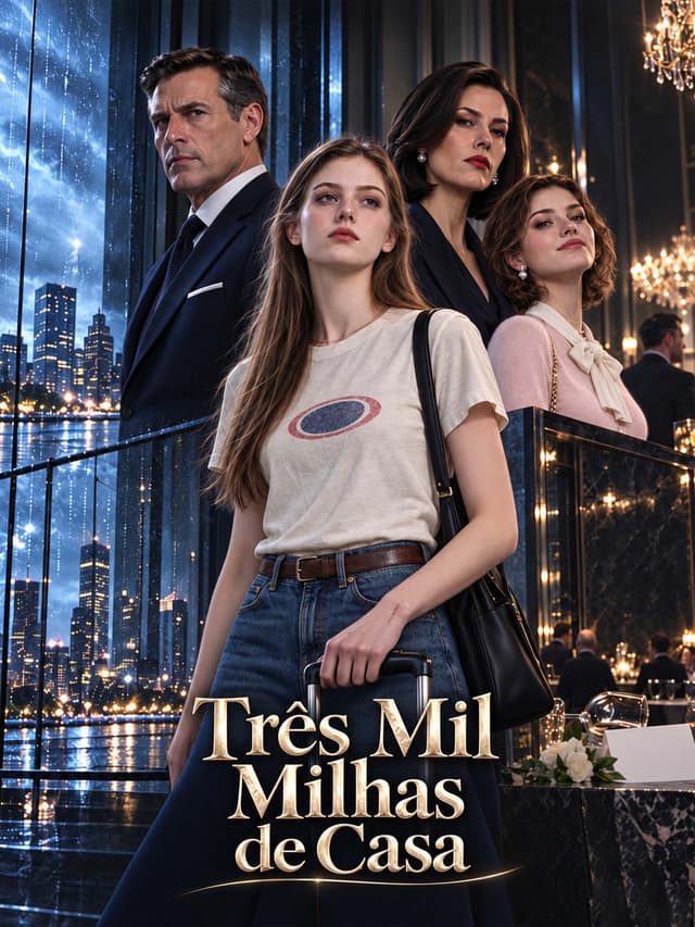 [Dublado]Três Mil Milhas de Casa