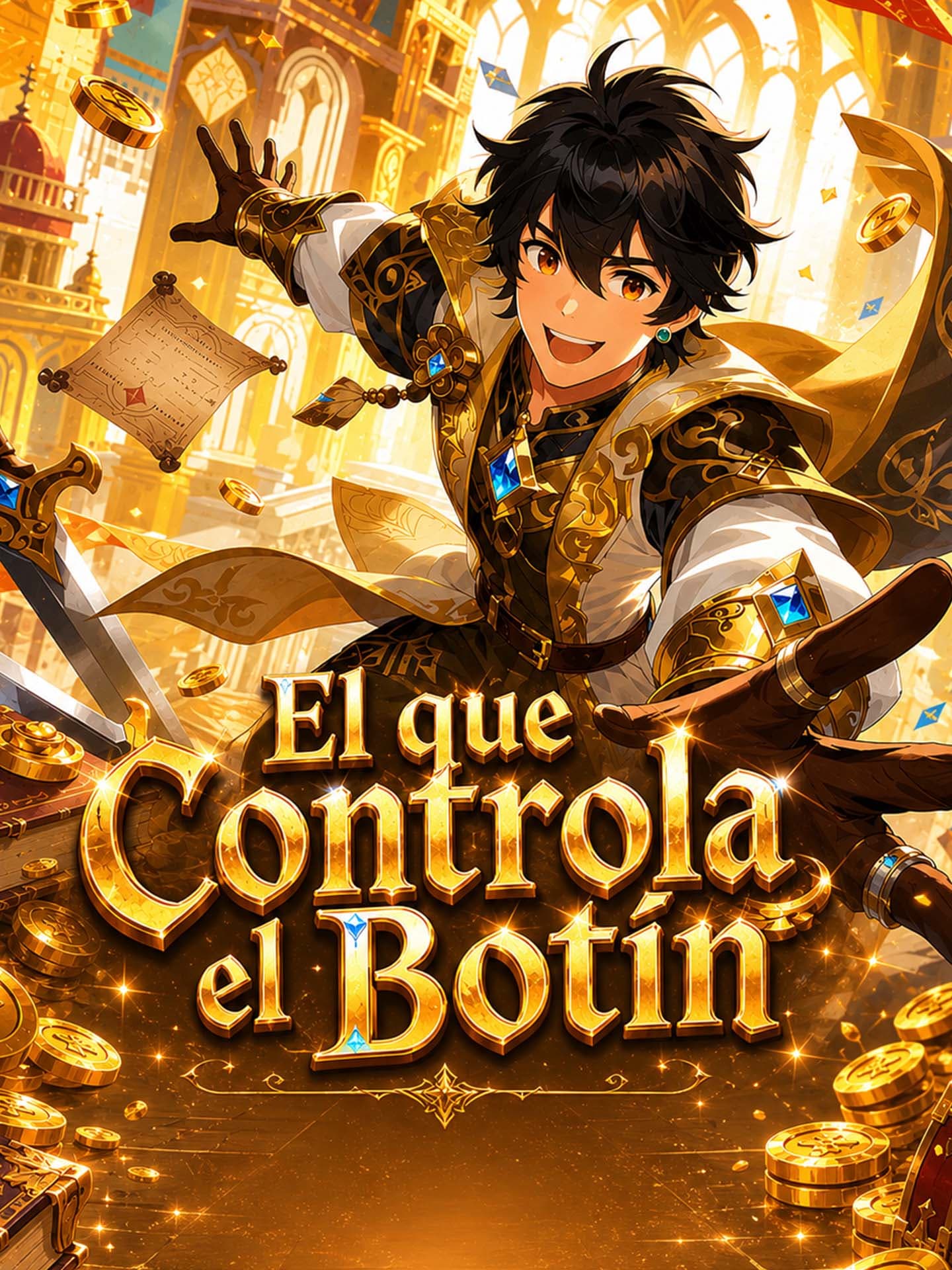 El que Controla el Botín