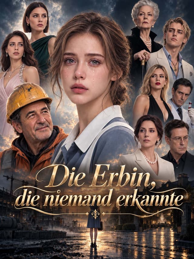 Die Erbin, die niemand erkannte
