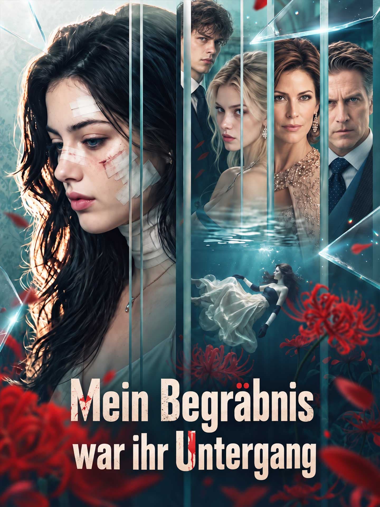 Mein Begräbnis war ihr Untergang