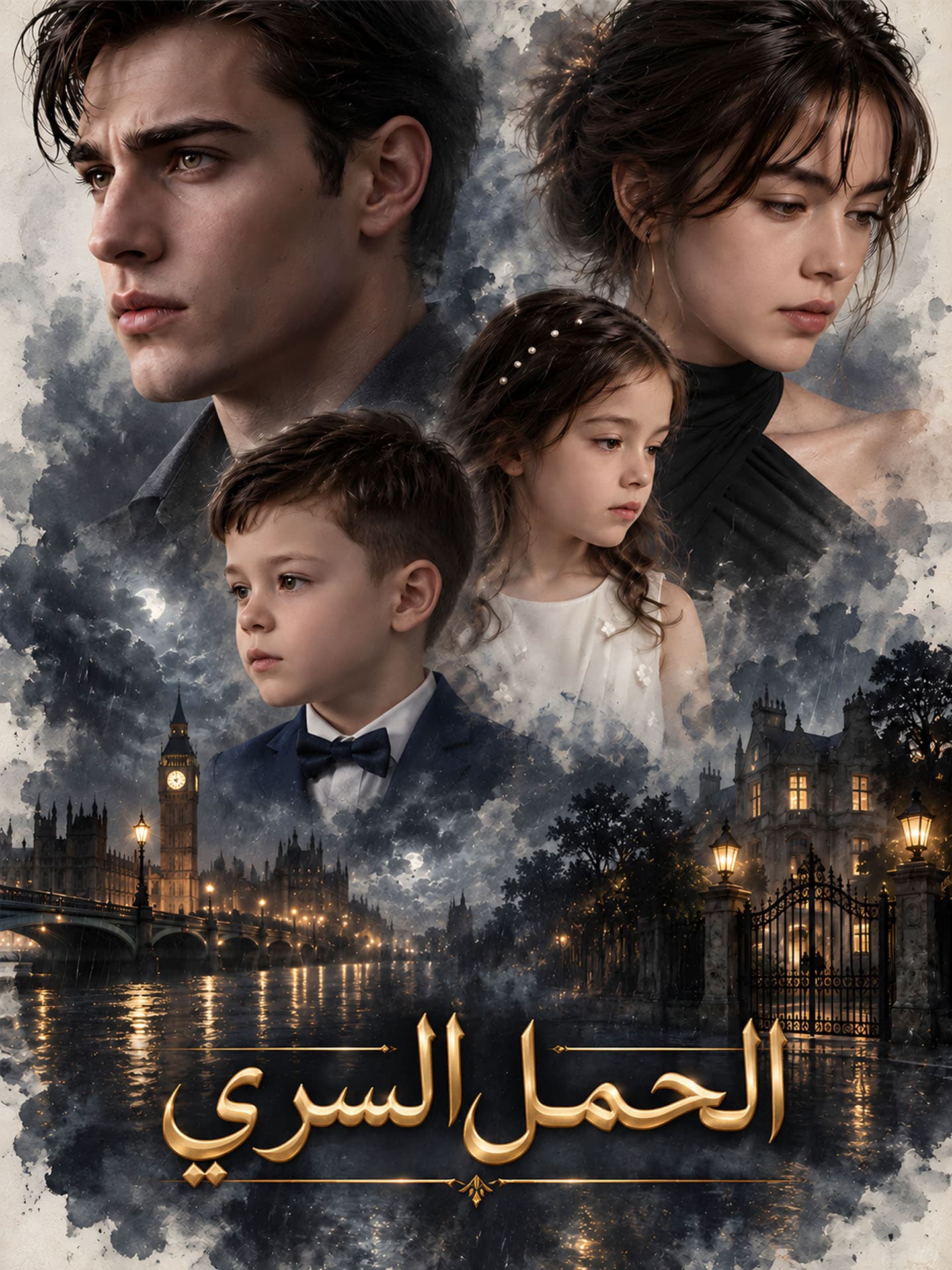 الحمل السري
