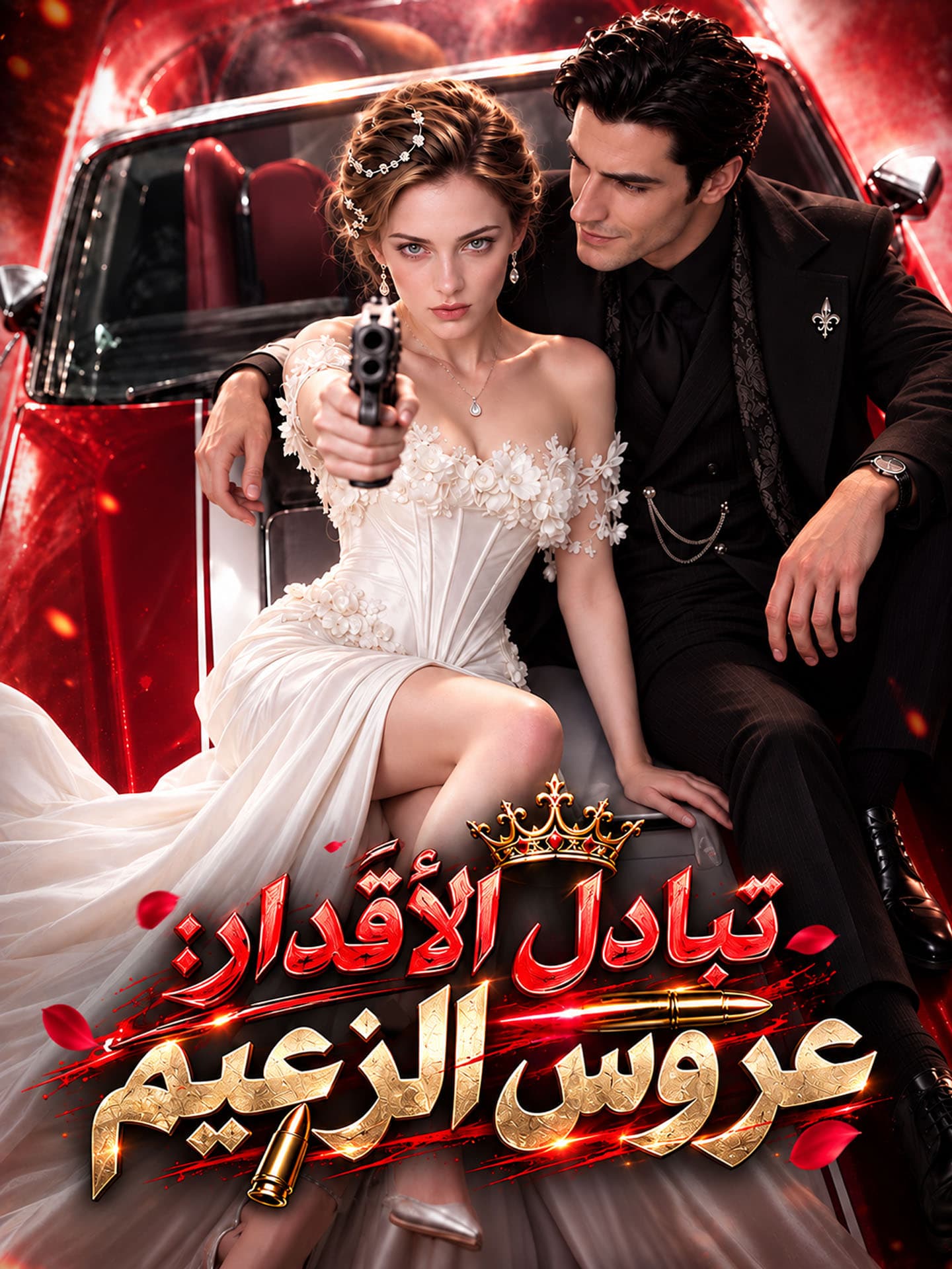 تبادل الأقدار: عروس الزعيم