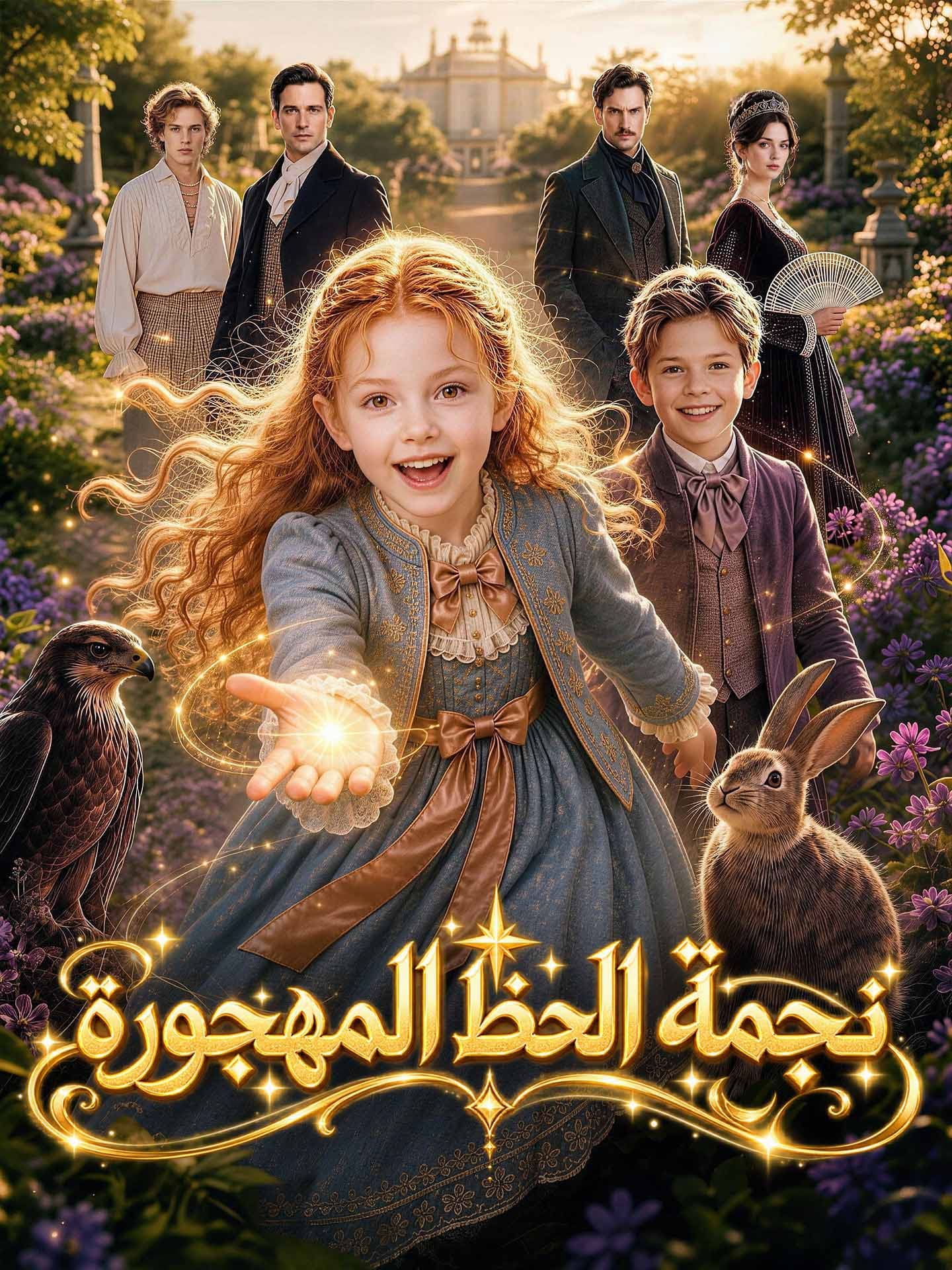 المدبلج-نجمة الحظ المهجورة