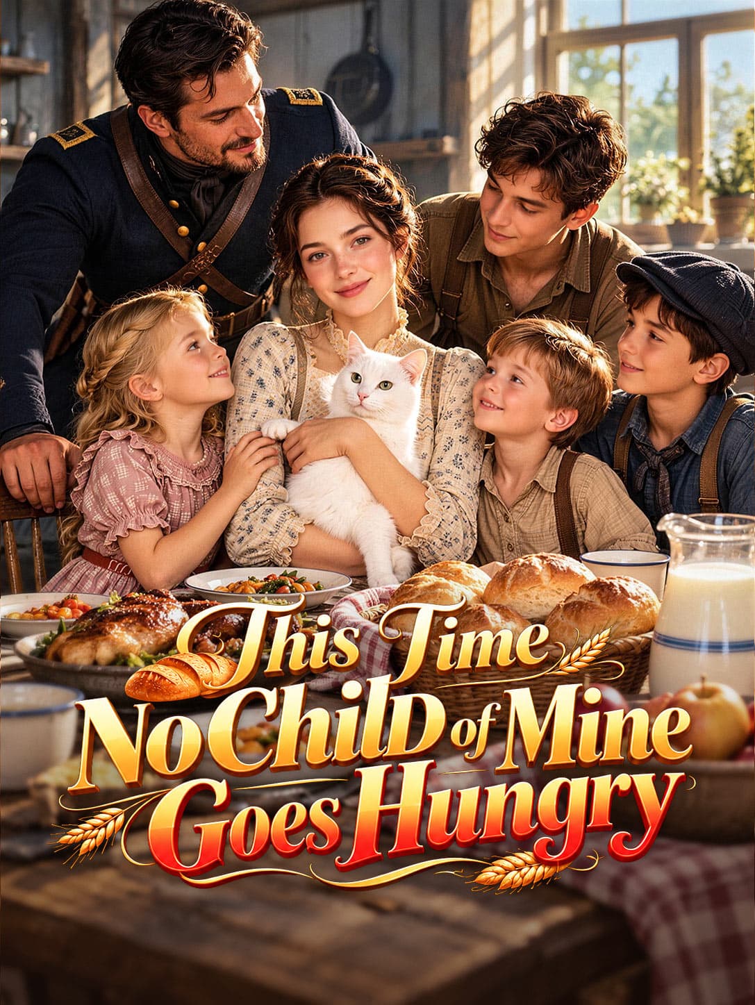 This Time No Child of Mine Goes Hungry