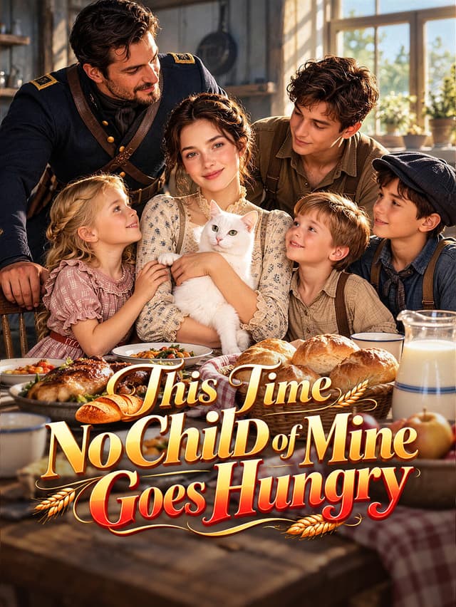 This Time No Child of Mine Goes Hungry