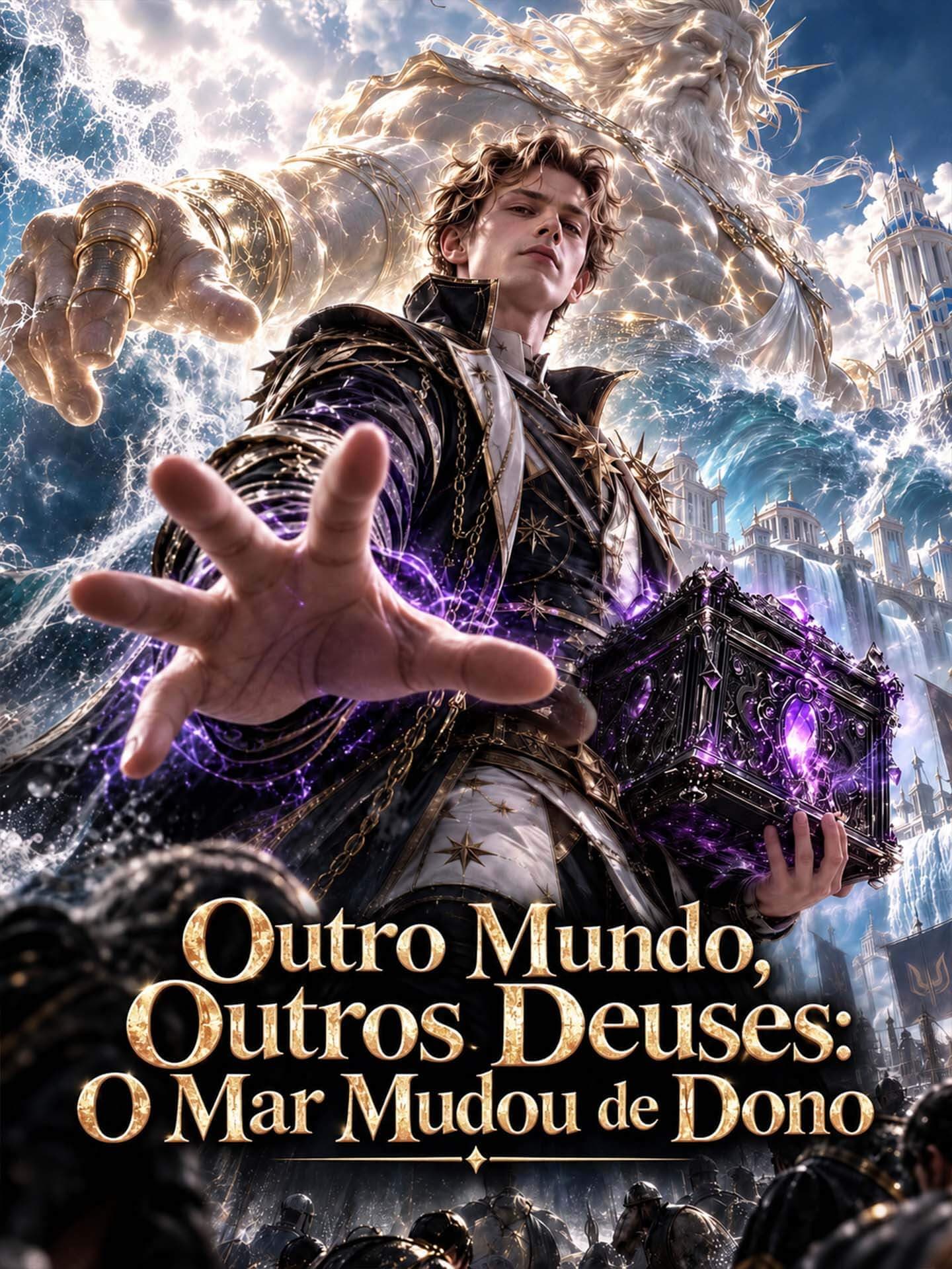Outro Mundo, Outros Deuses: O Mar Mudou de Dono