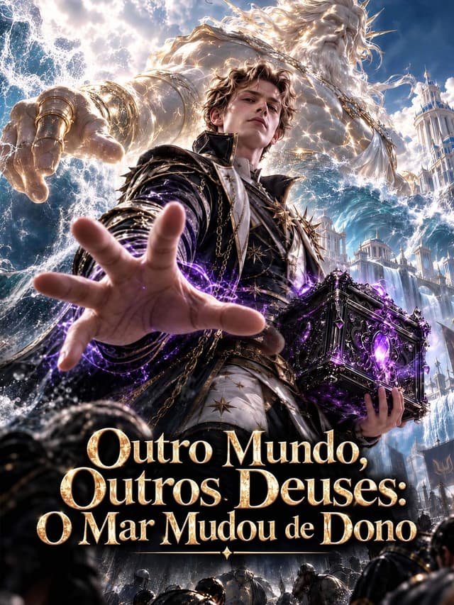 Outro Mundo, Outros Deuses: O Mar Mudou de Dono