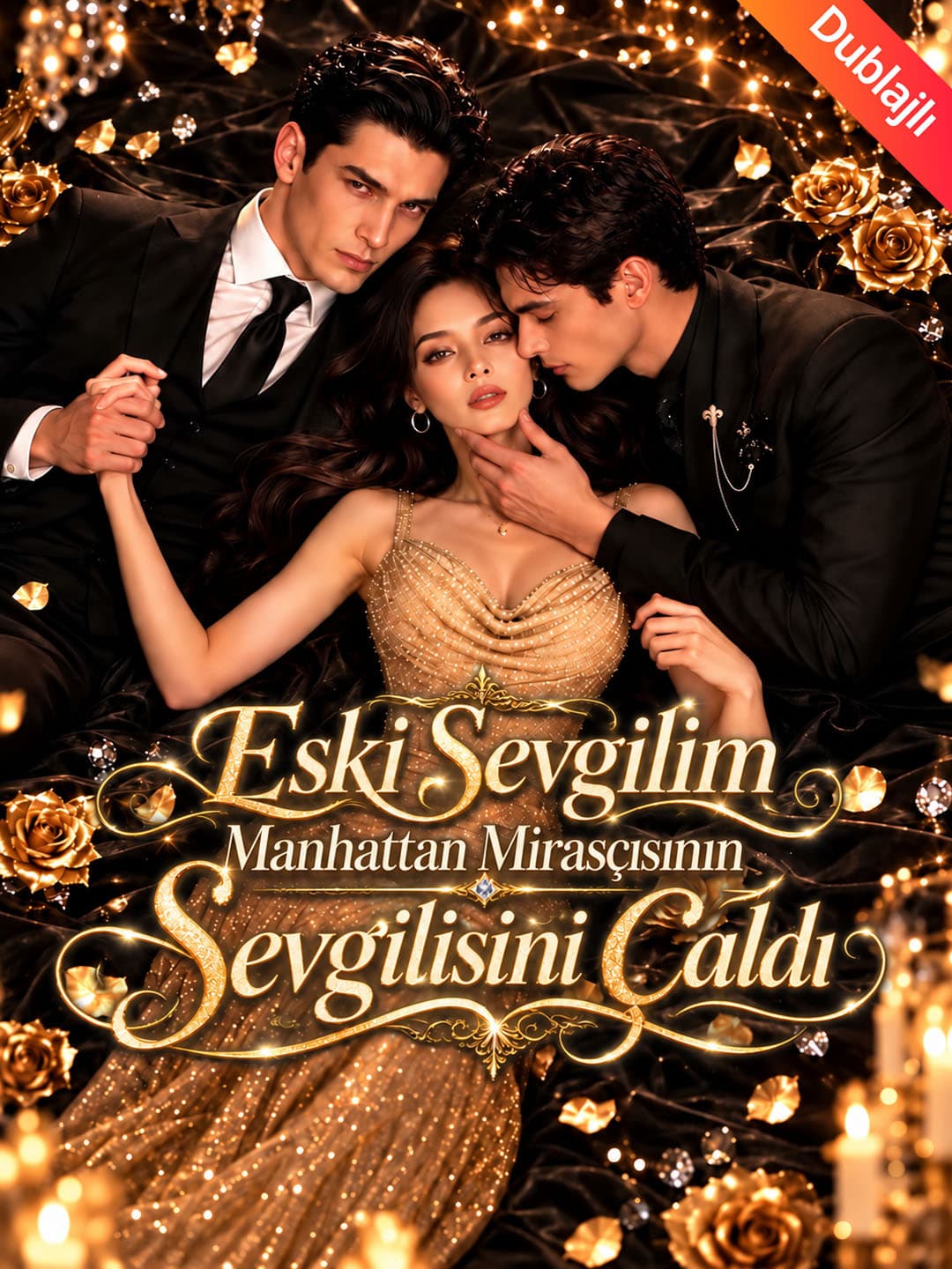 [Dublajlı] Eski Sevgilim Manhattan Mirasçısının Sevgilisini Çaldı