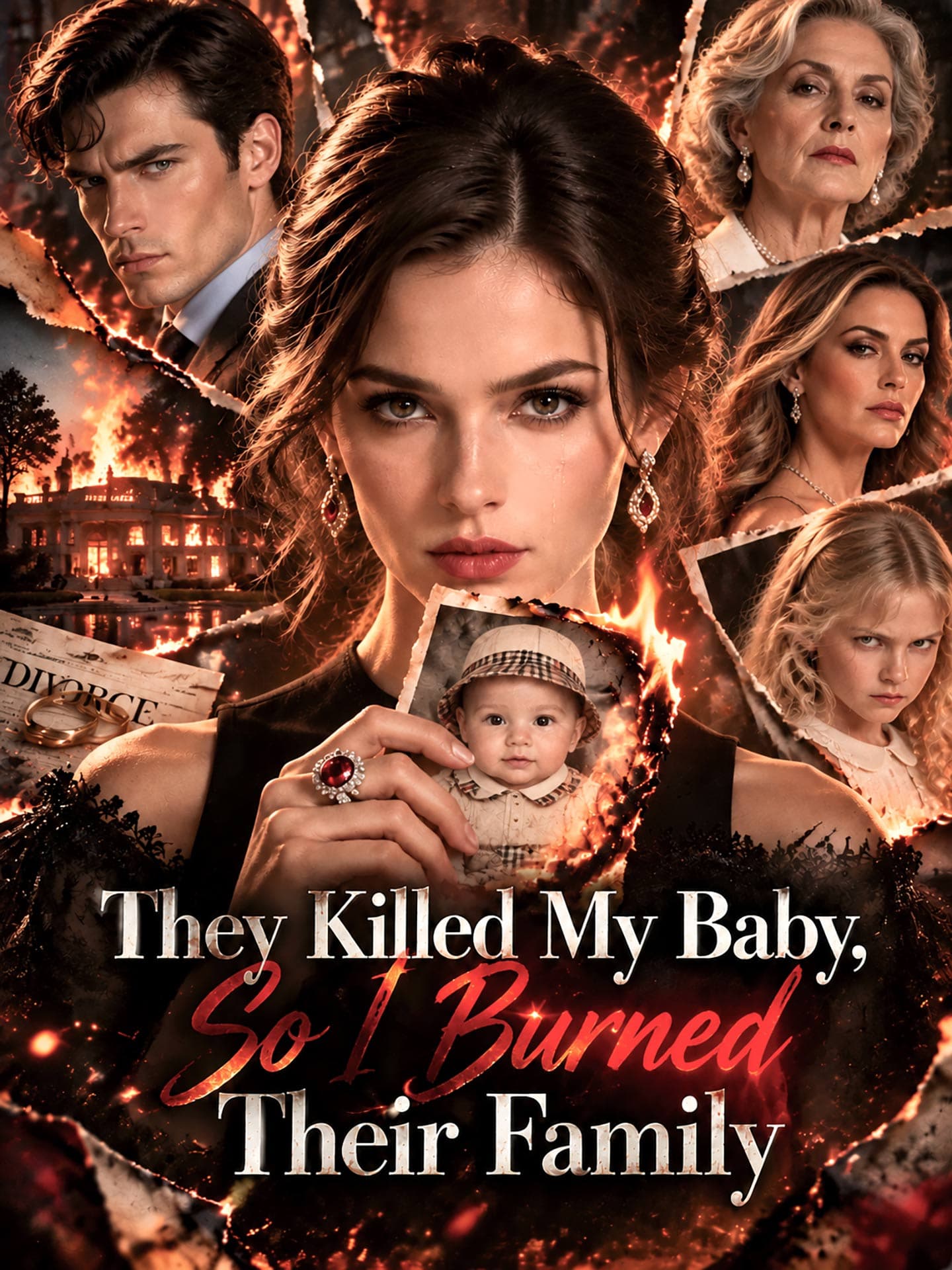 They Killed My Baby, So I Burned Their Family