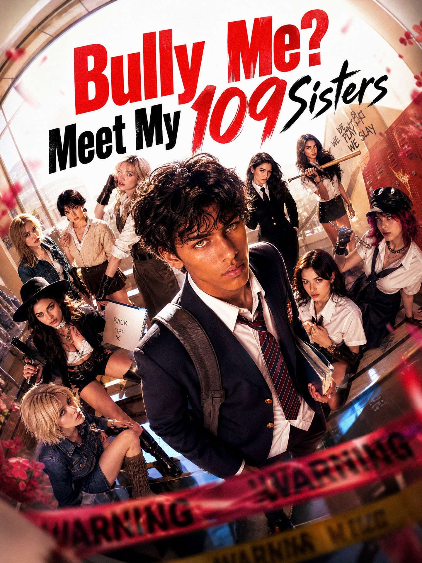 Bully Me? Meet My 109 Sisters