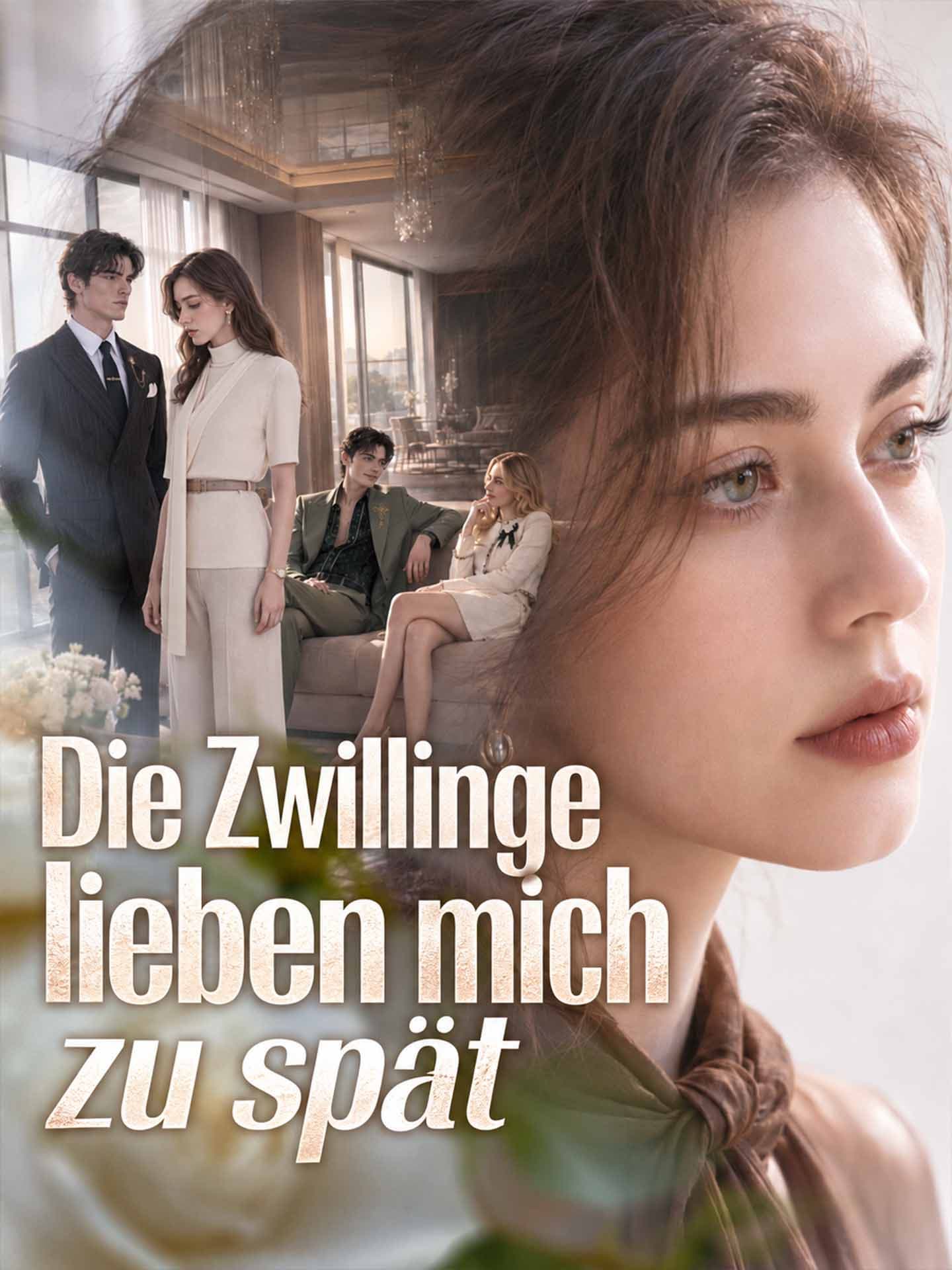 Die Zwillinge lieben mich zu spät