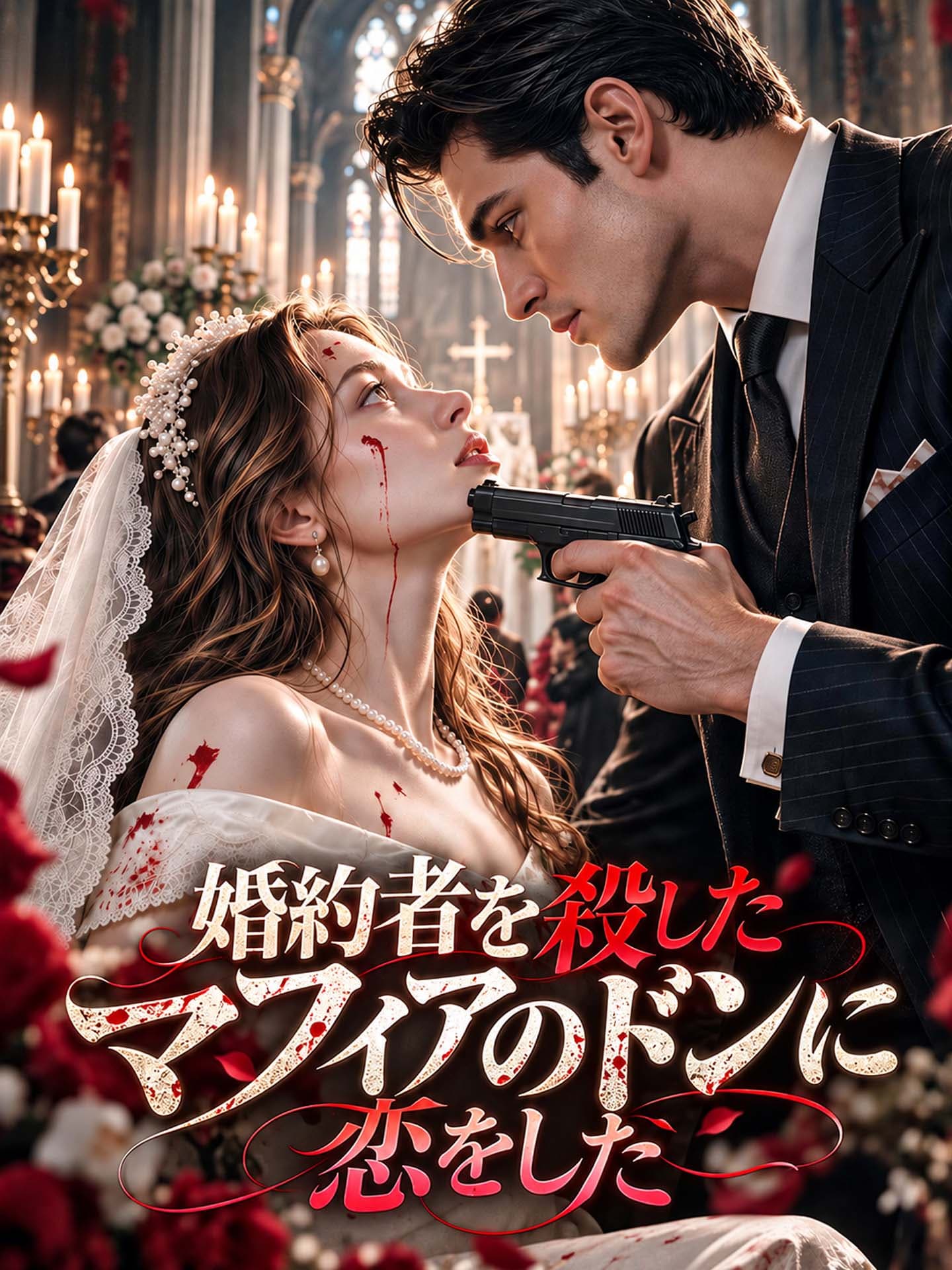 （吹替版）婚約者を殺したマフィアのドンに恋をした