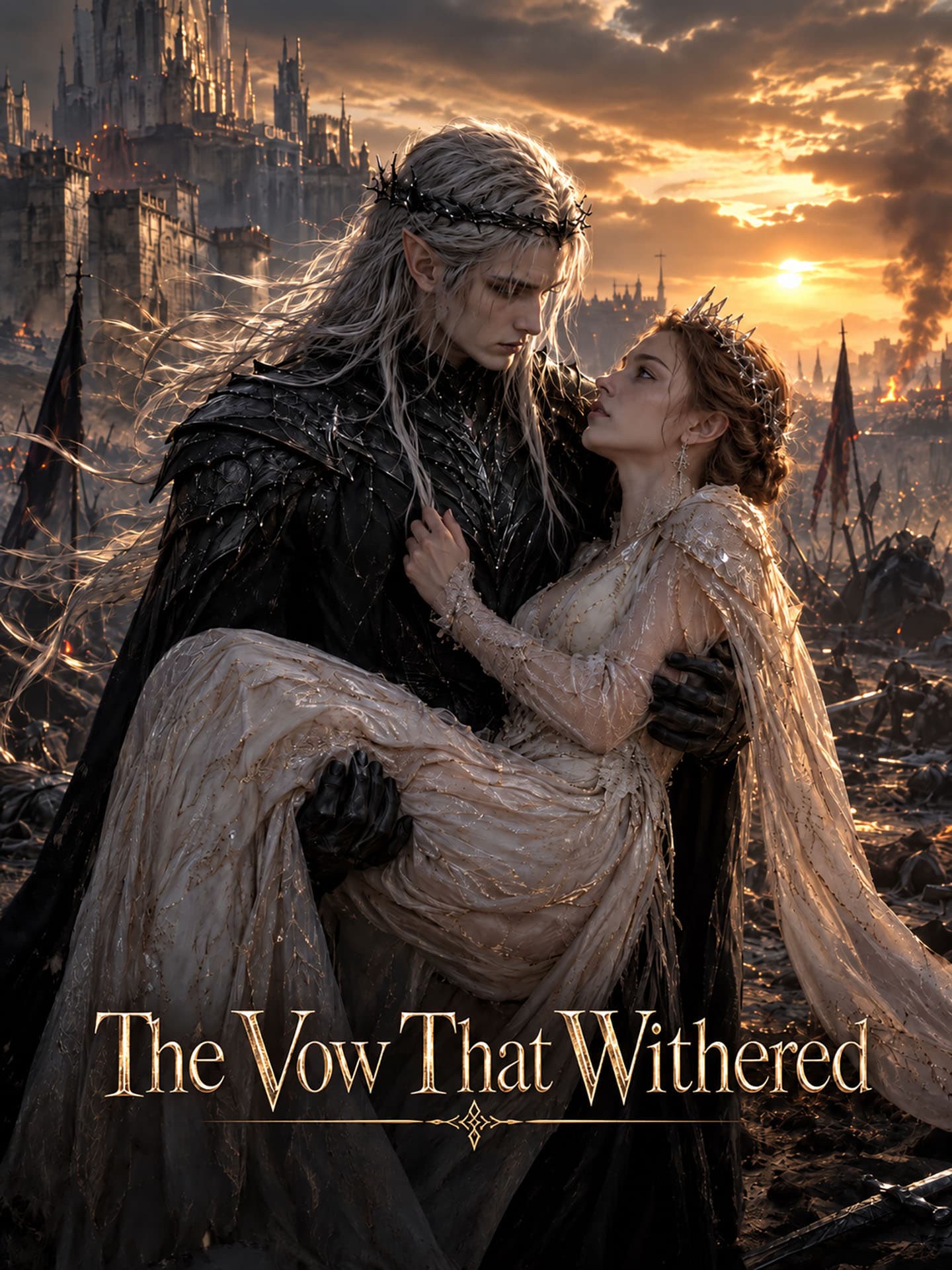 The Vow That Withered