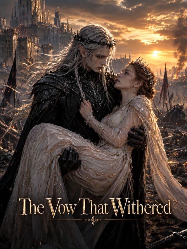The Vow That Withered