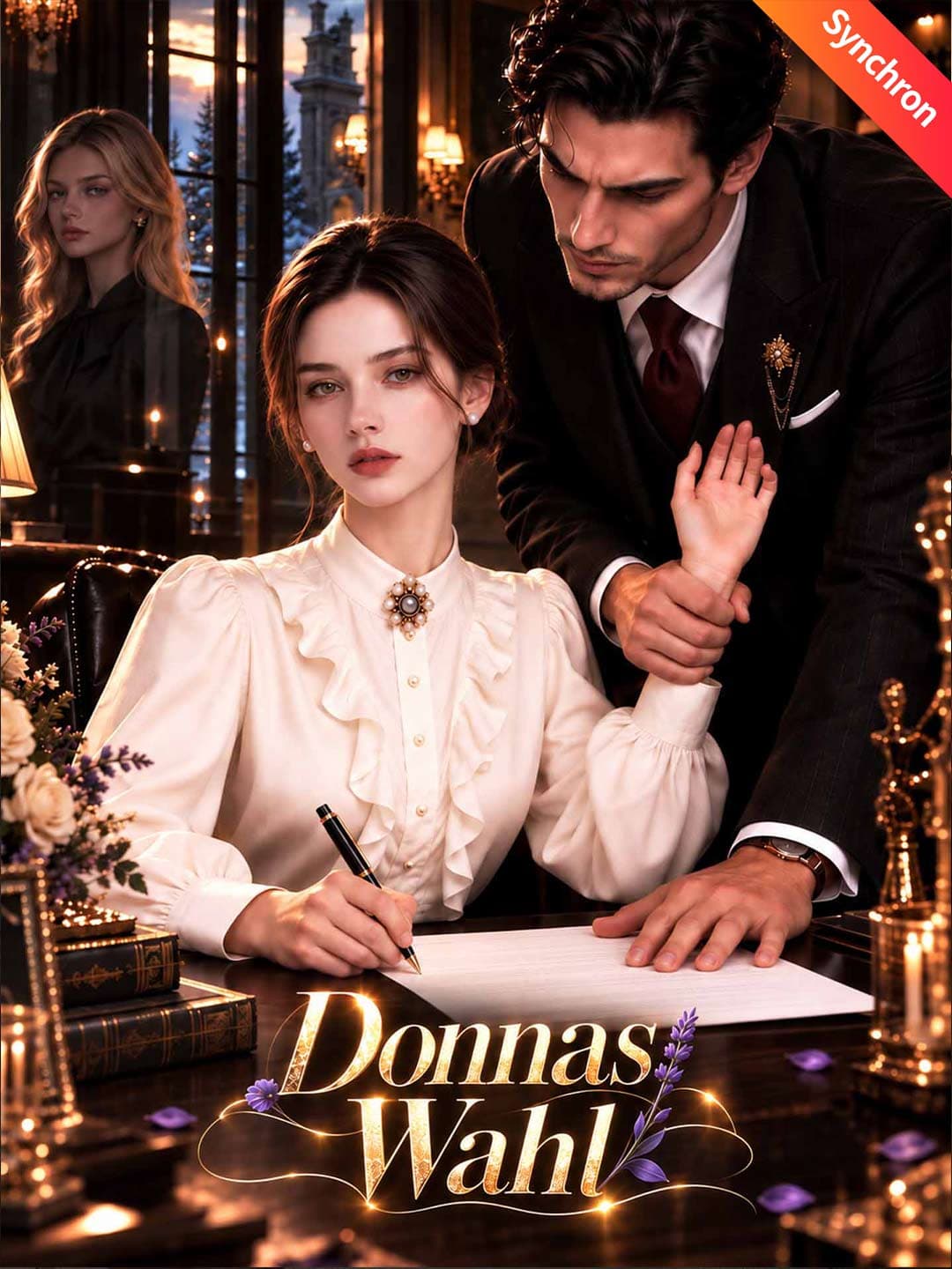 [Synchron]Donnas Wahl