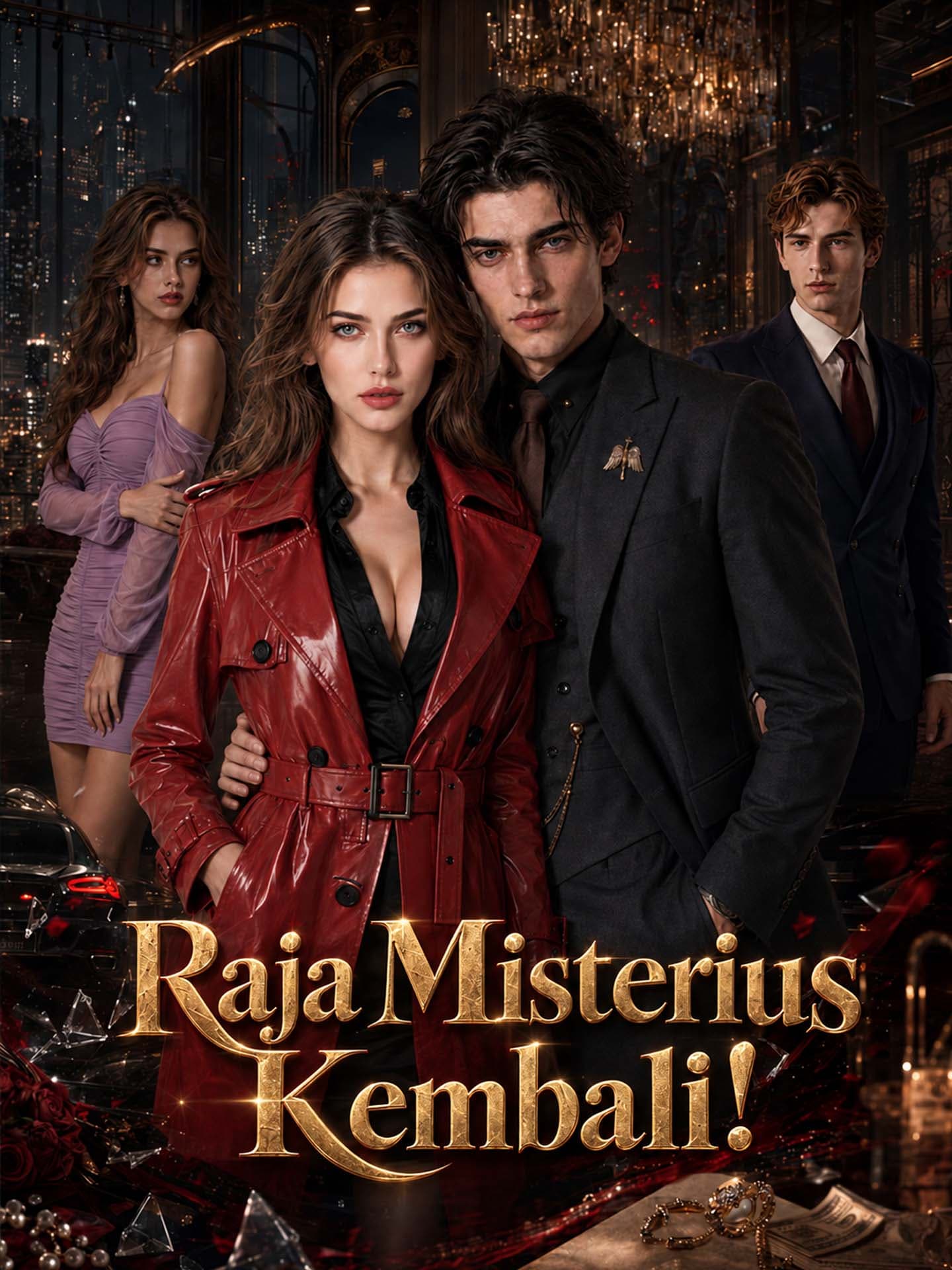 Raja Misterius Kembali!