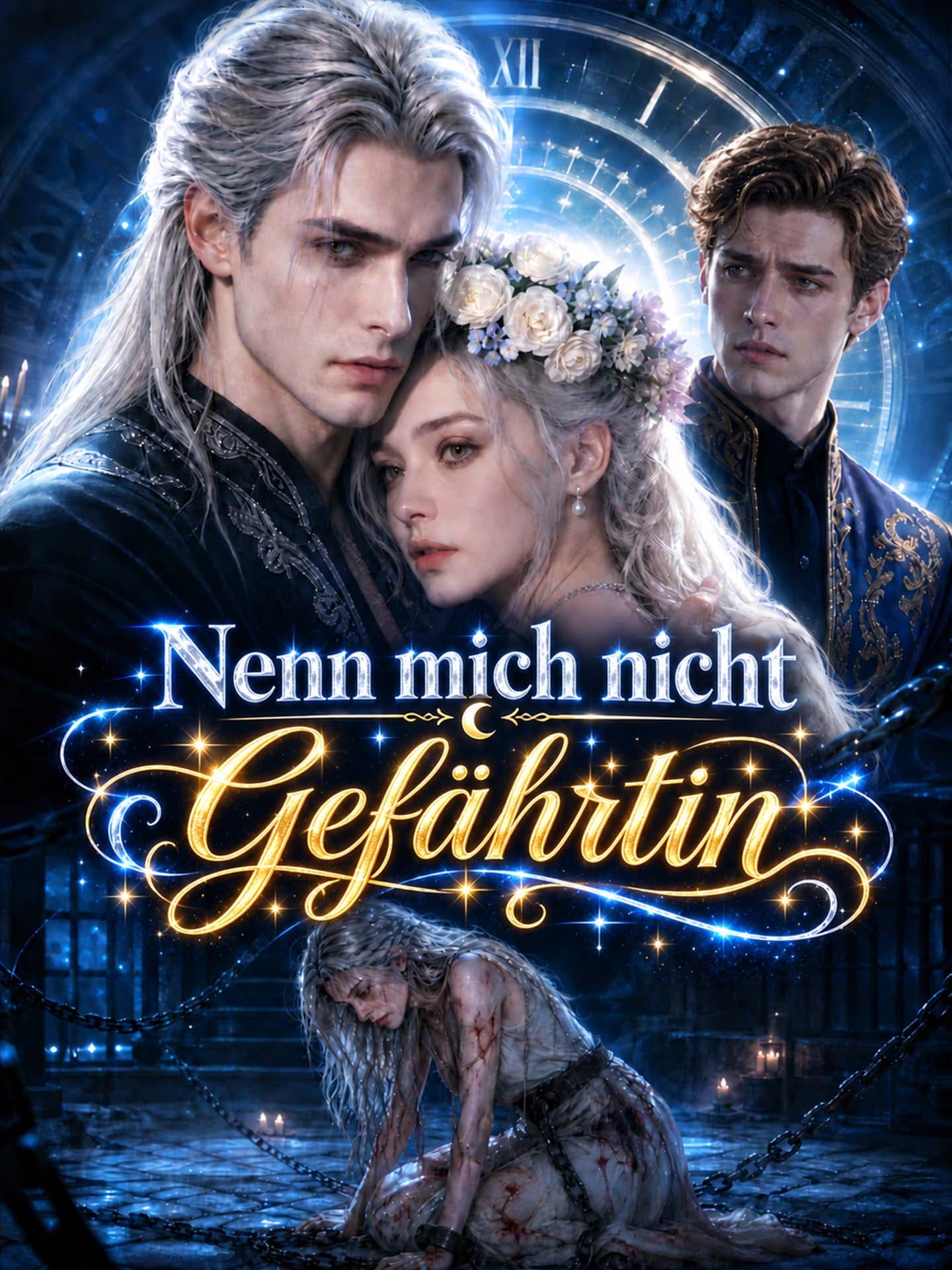 Nenn mich nicht Gefährtin