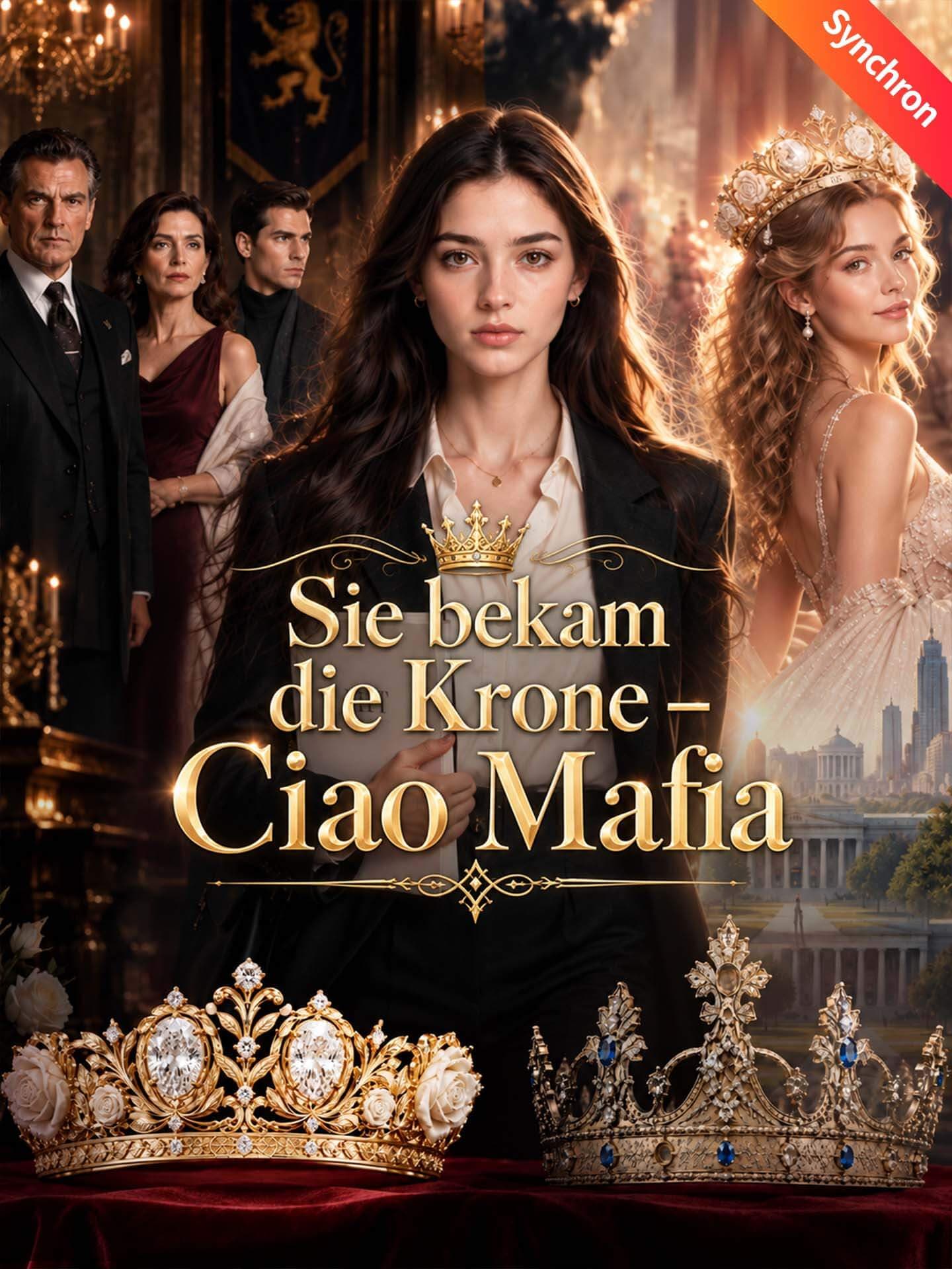 [Synchron]Sie bekam die Krone – Ciao Mafia