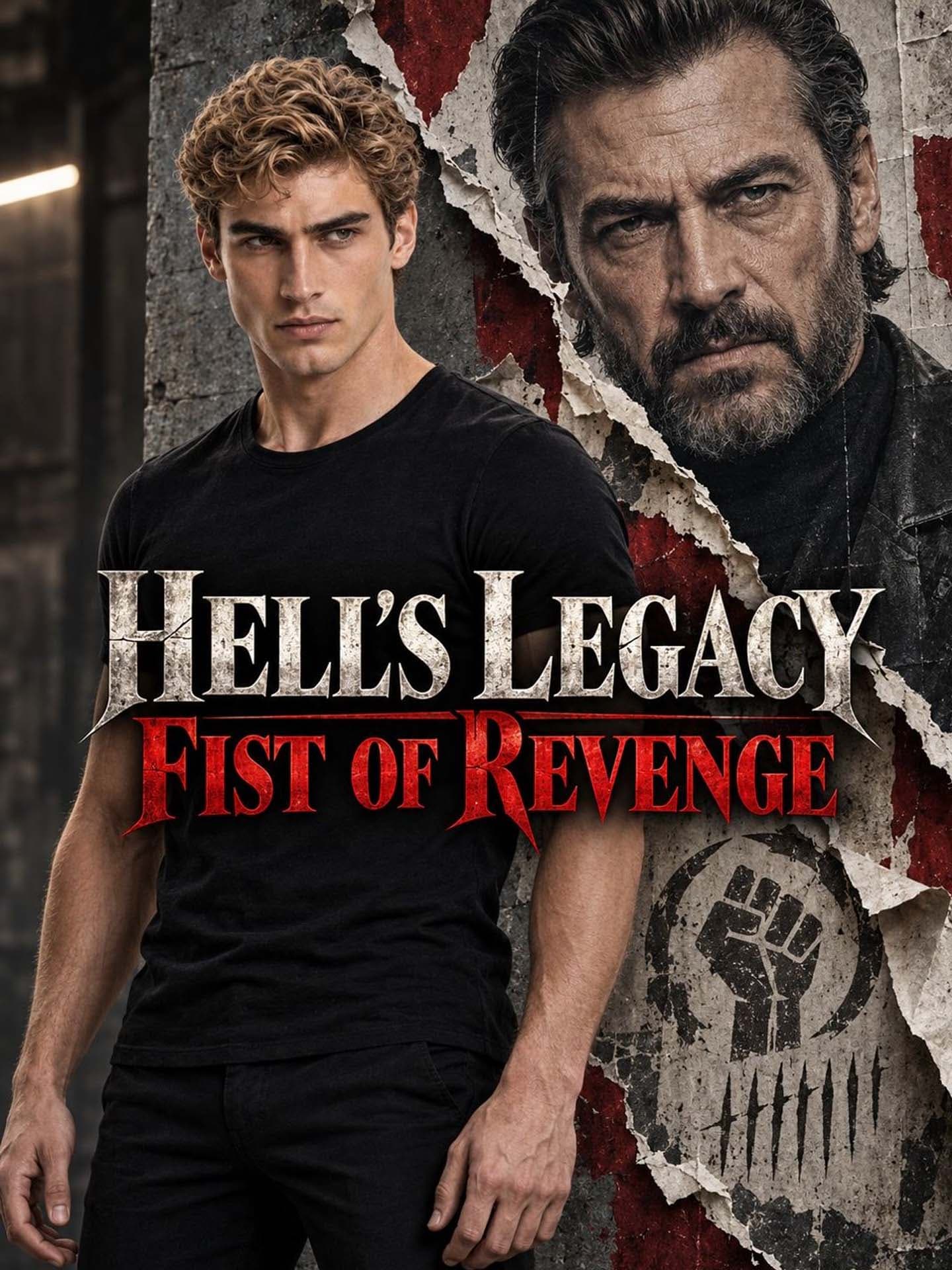 Hell's Legacy：Fist of Revenge