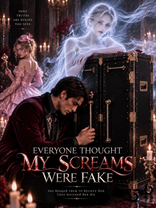 Everyone Thought My Screams Were Fake